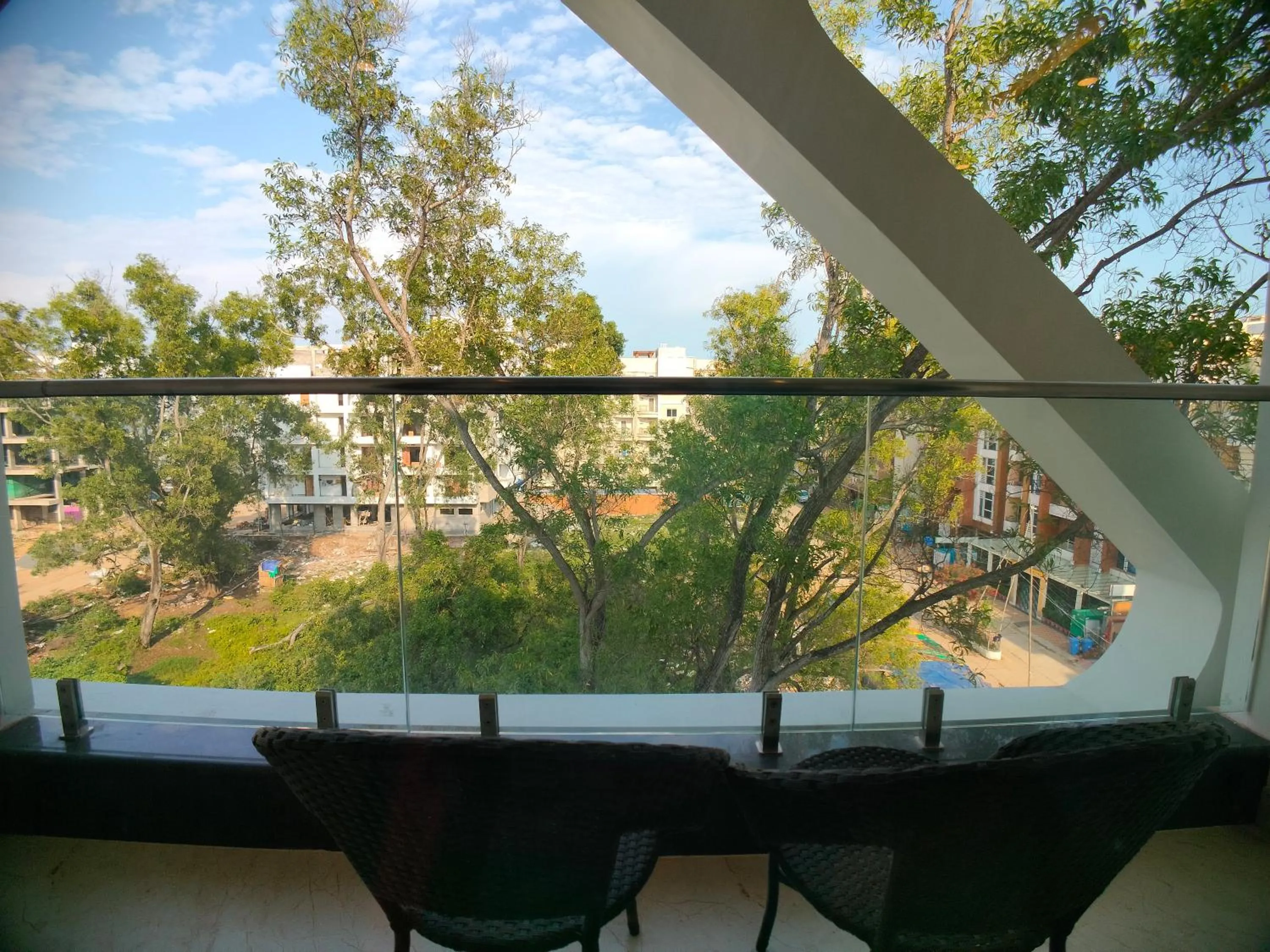 Day in AGM GRAND HOTEL & Spa