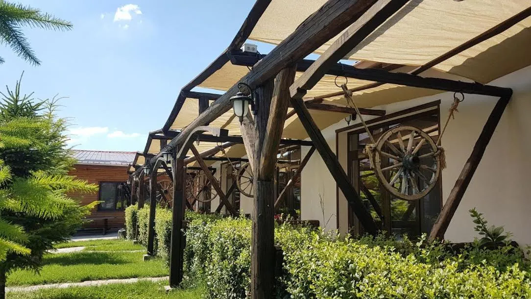 Seven Generations Winery Hotel