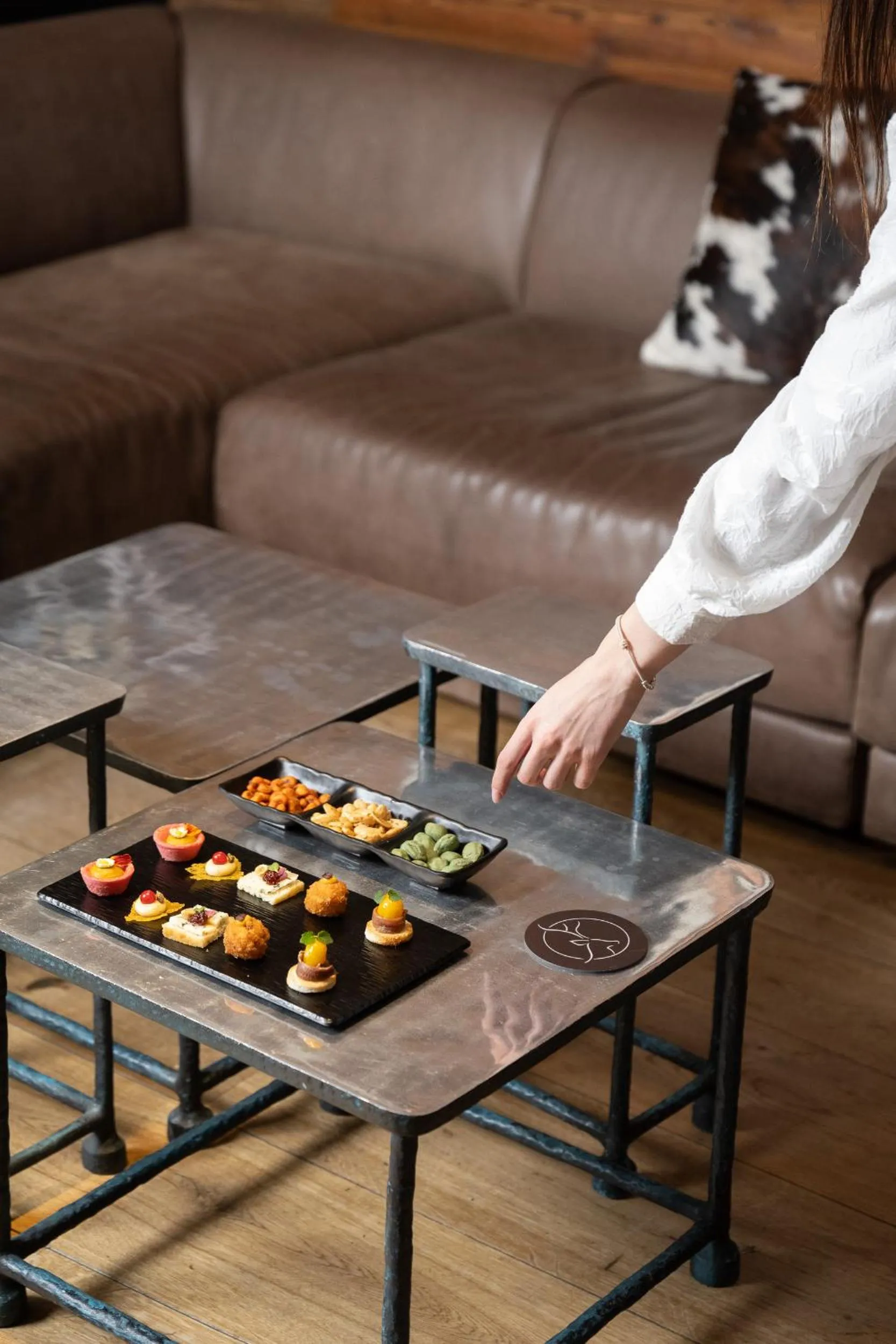 Food and drinks in Montana Lodge & Spa, by R Collection Hotels