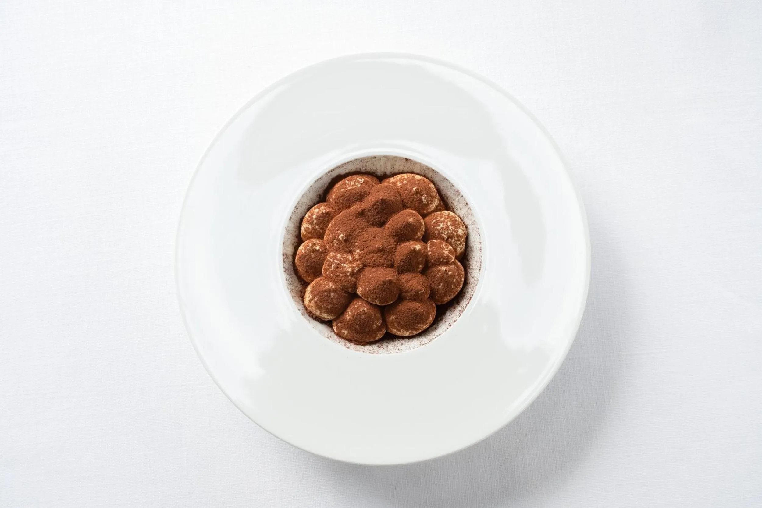 Food in Montana Lodge & Spa, by R Collection Hotels