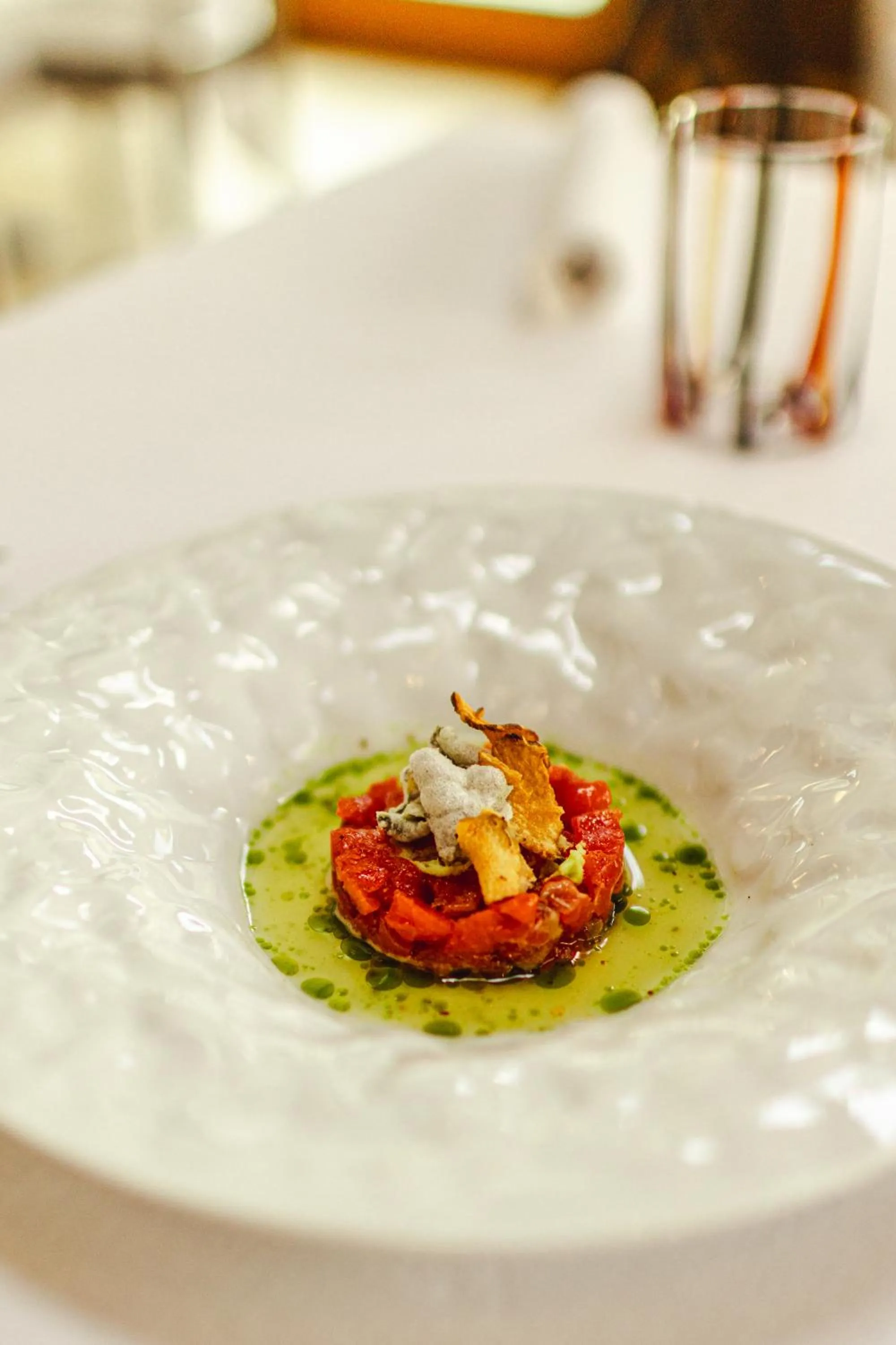 Food in Montana Lodge & Spa, by R Collection Hotels