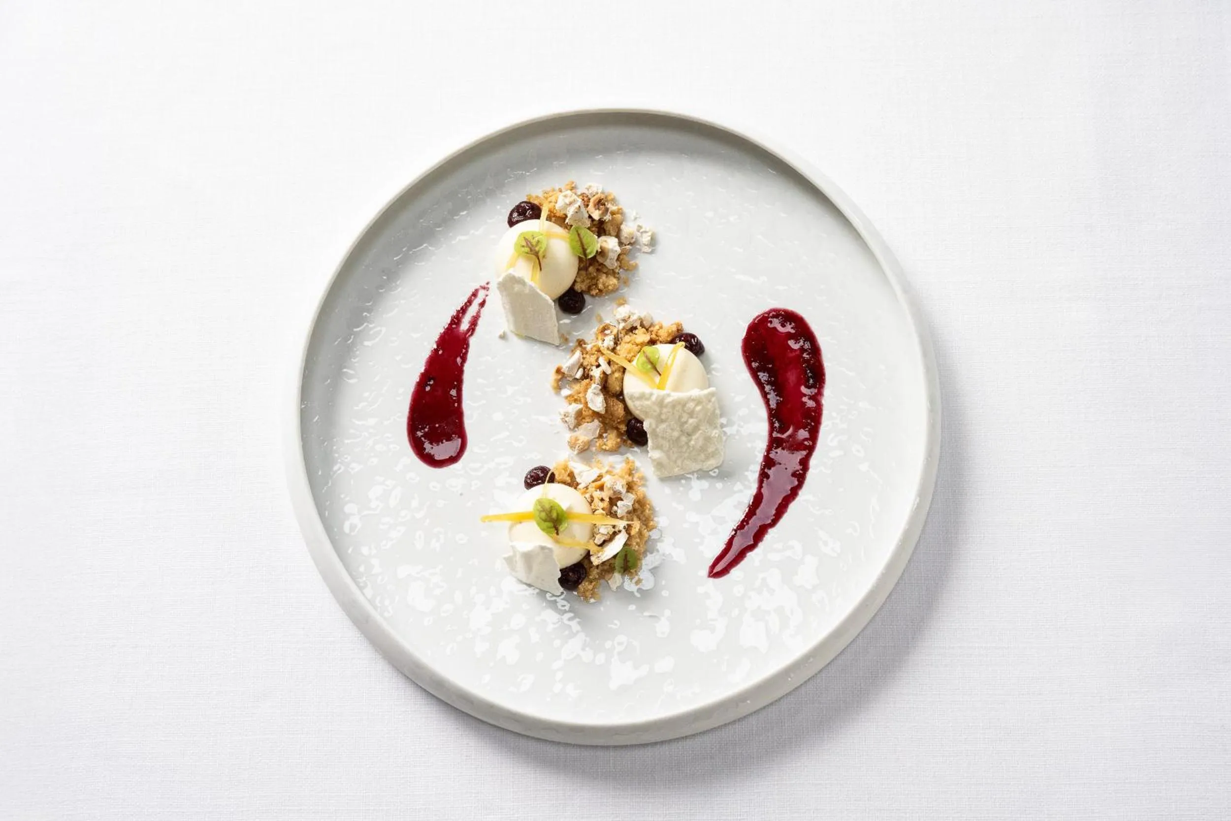 Food in Montana Lodge & Spa, by R Collection Hotels