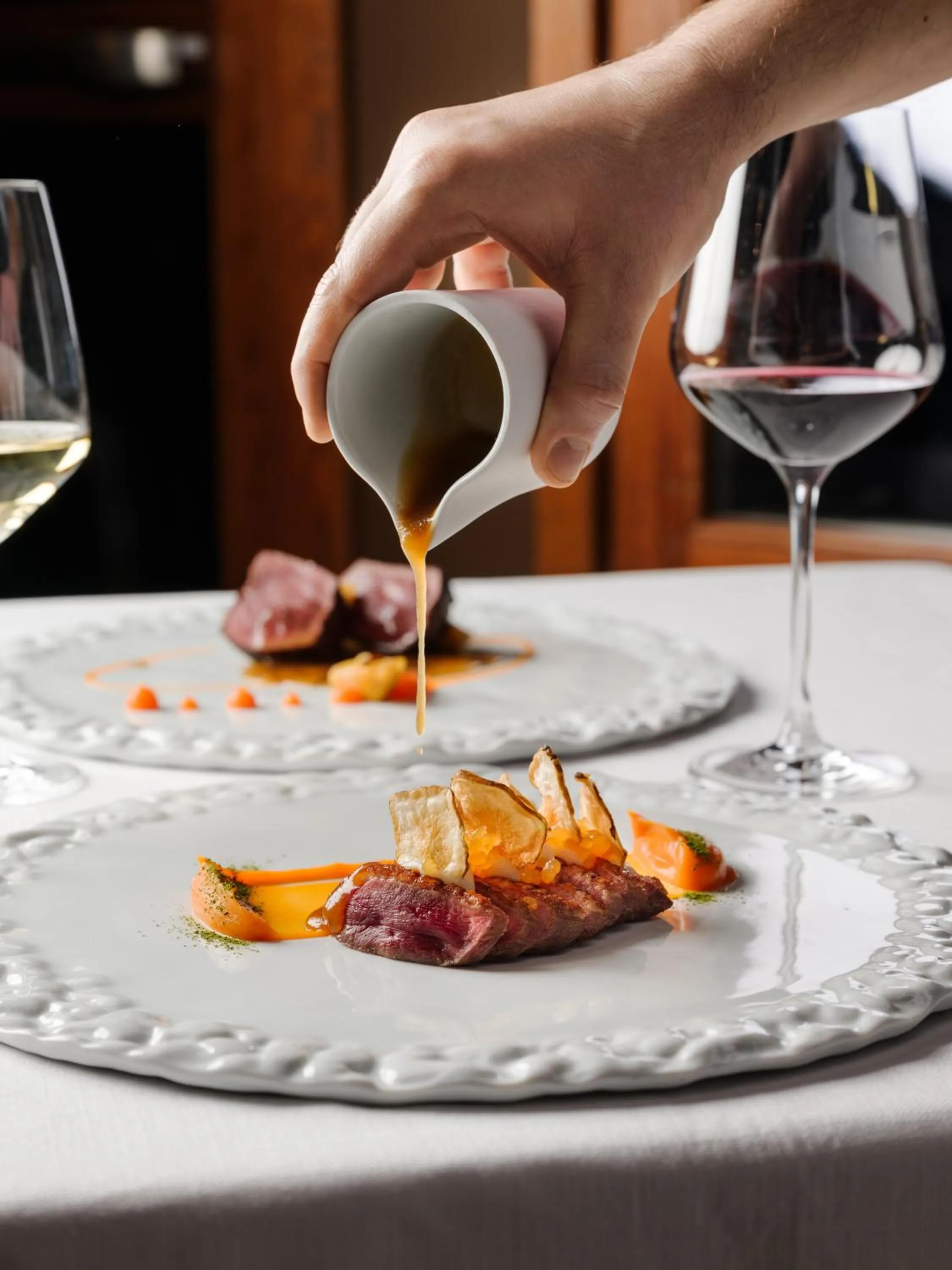 Restaurant/places to eat in Montana Lodge & Spa, by R Collection Hotels