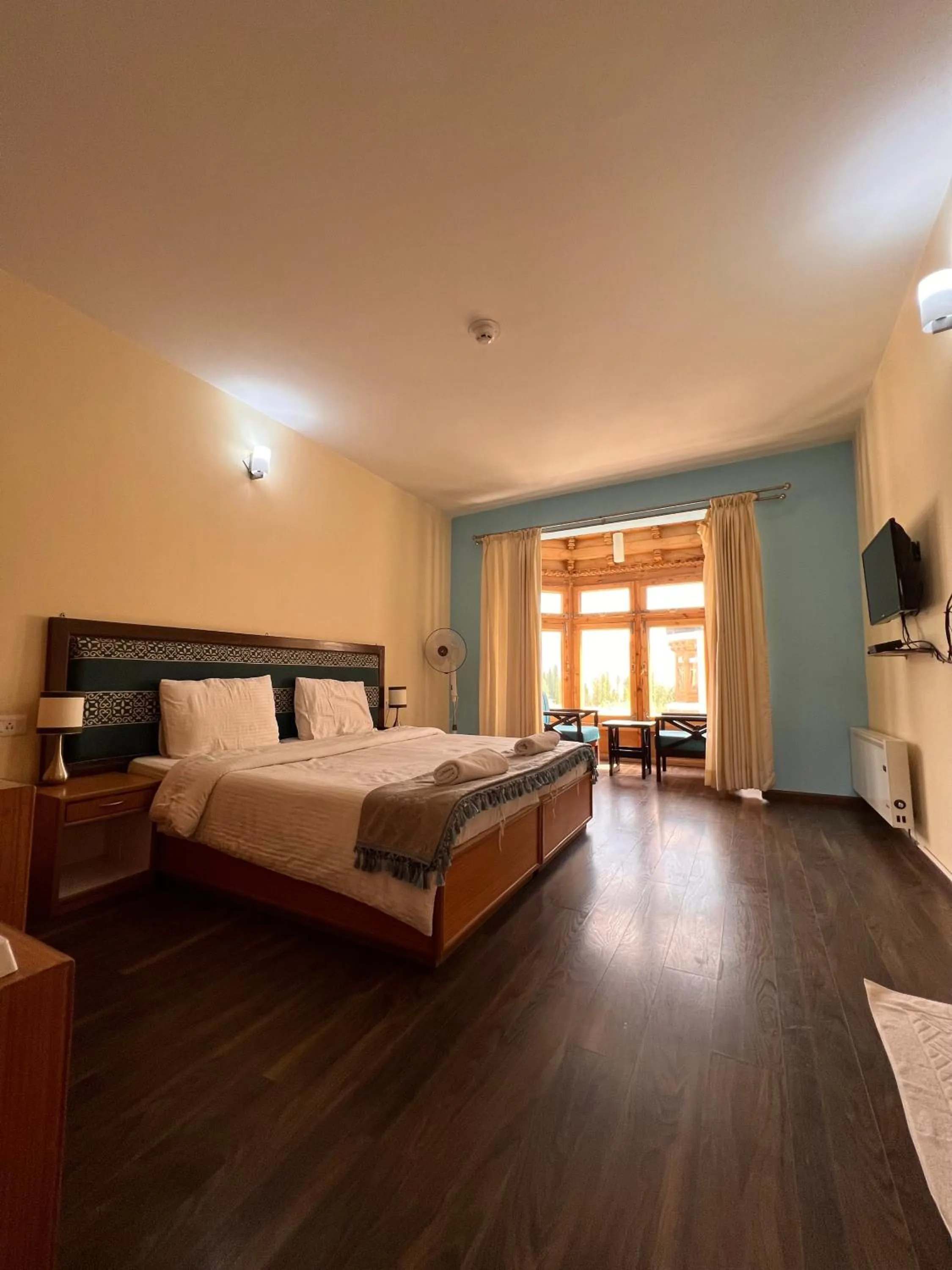 Hotel New Glacier View