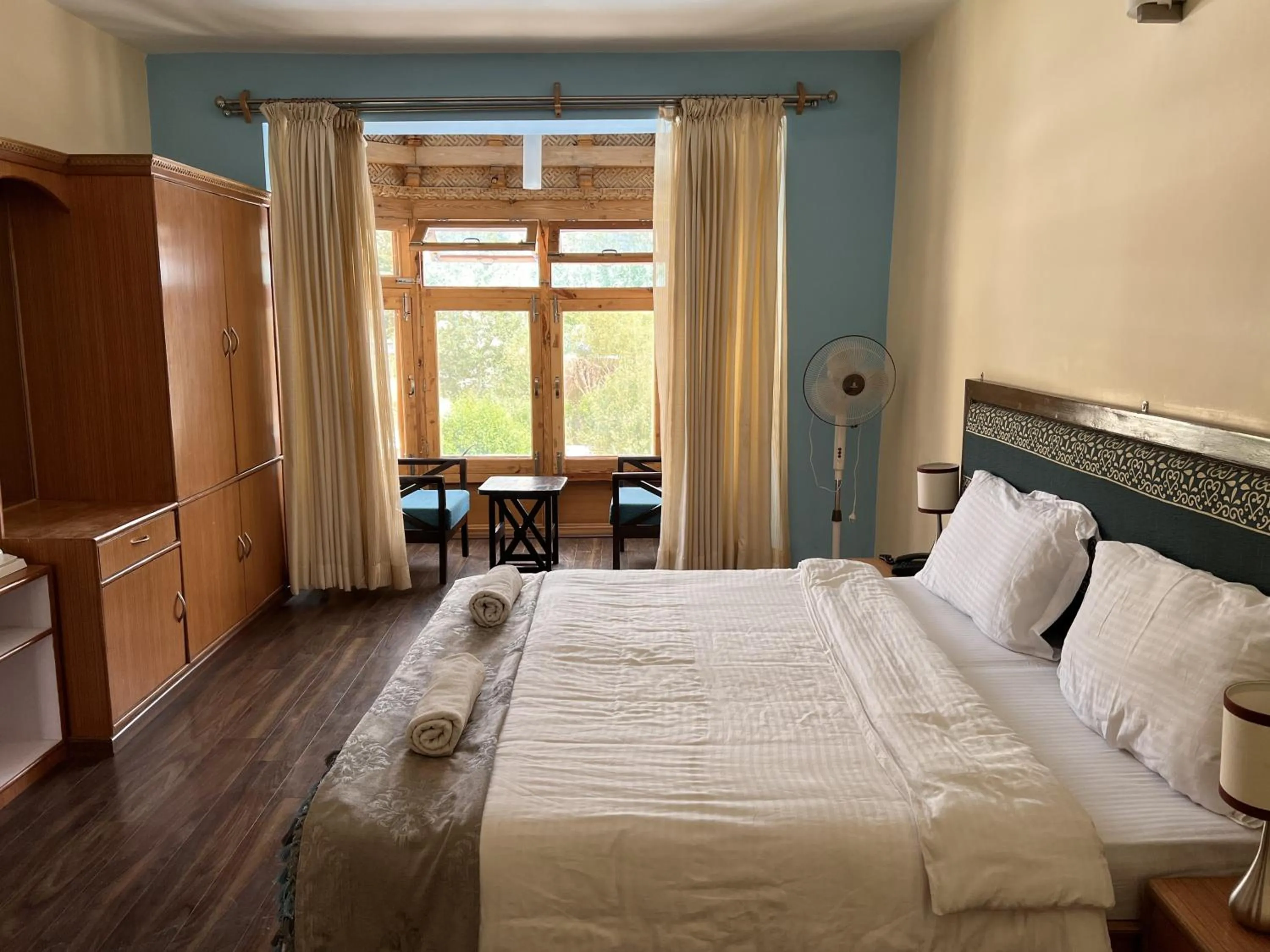 Hotel New Glacier View