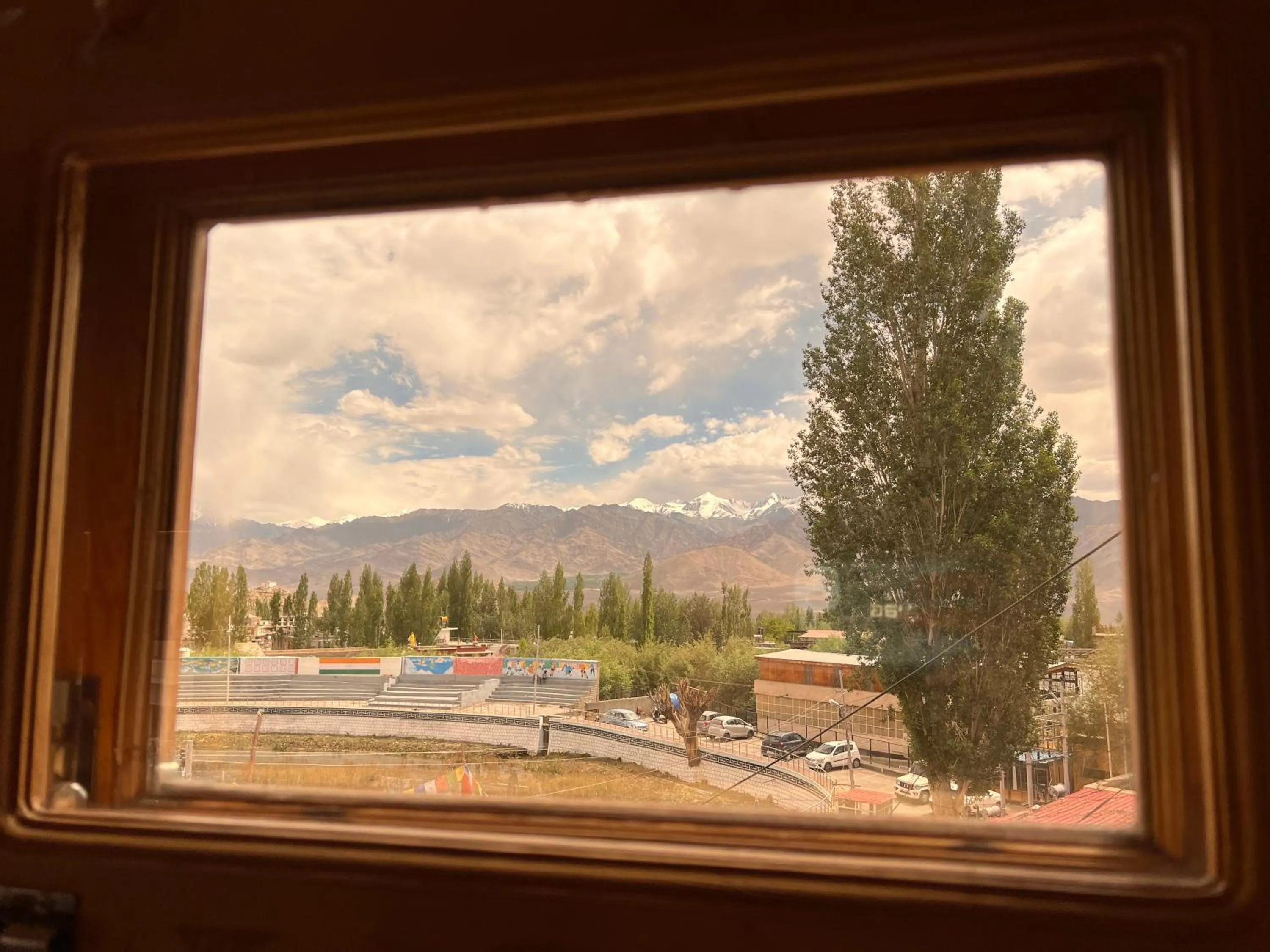 Hotel New Glacier View