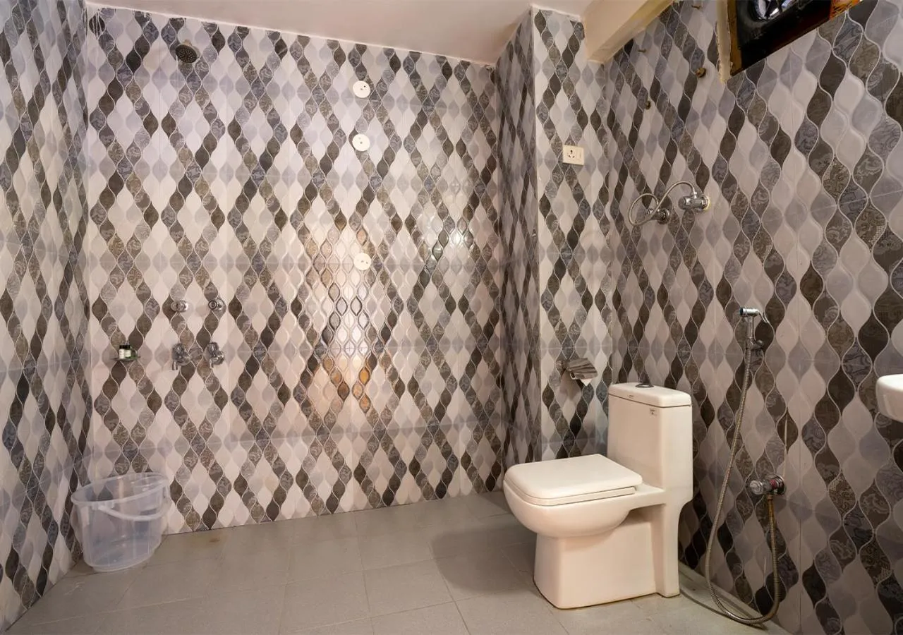 Toilet in Moustache Manali