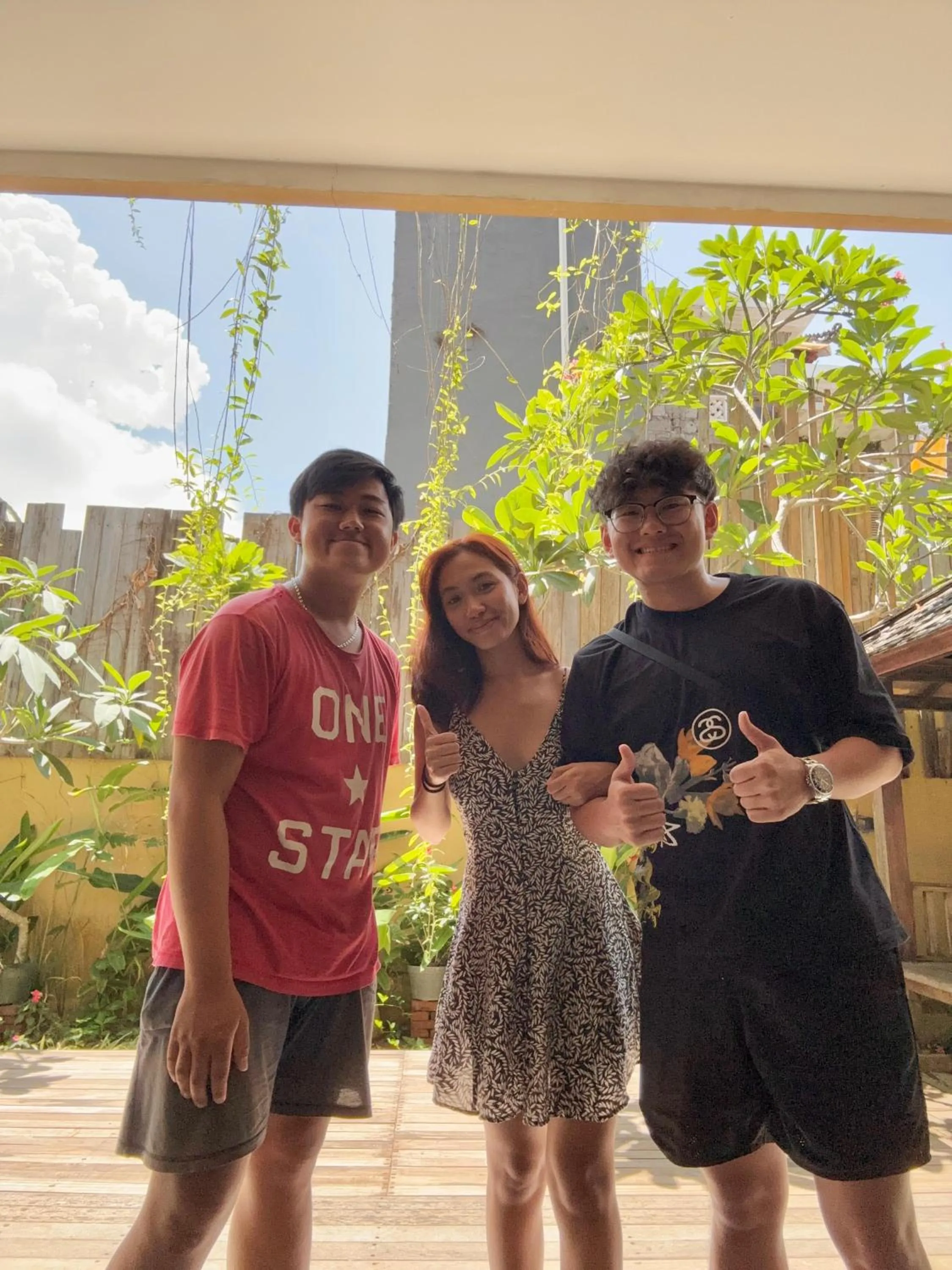 Bukawa Lodge Jimbaran