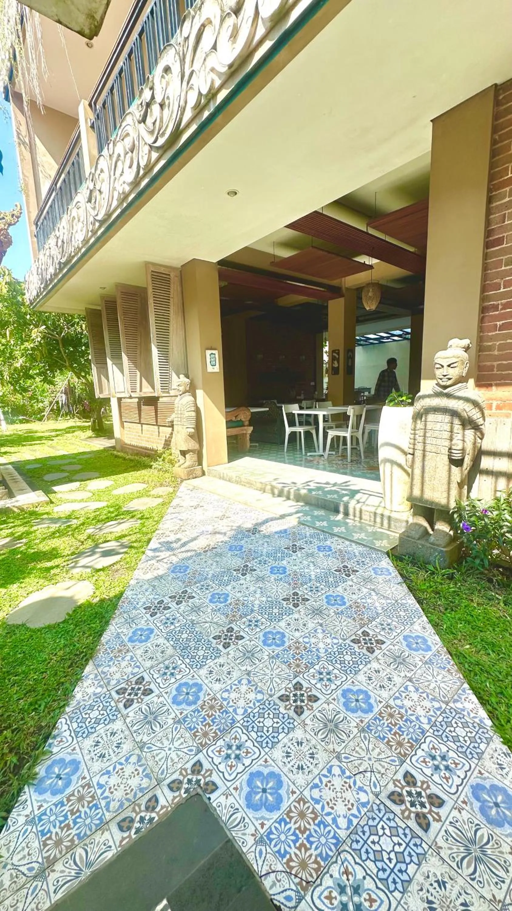 Bukawa Lodge Jimbaran