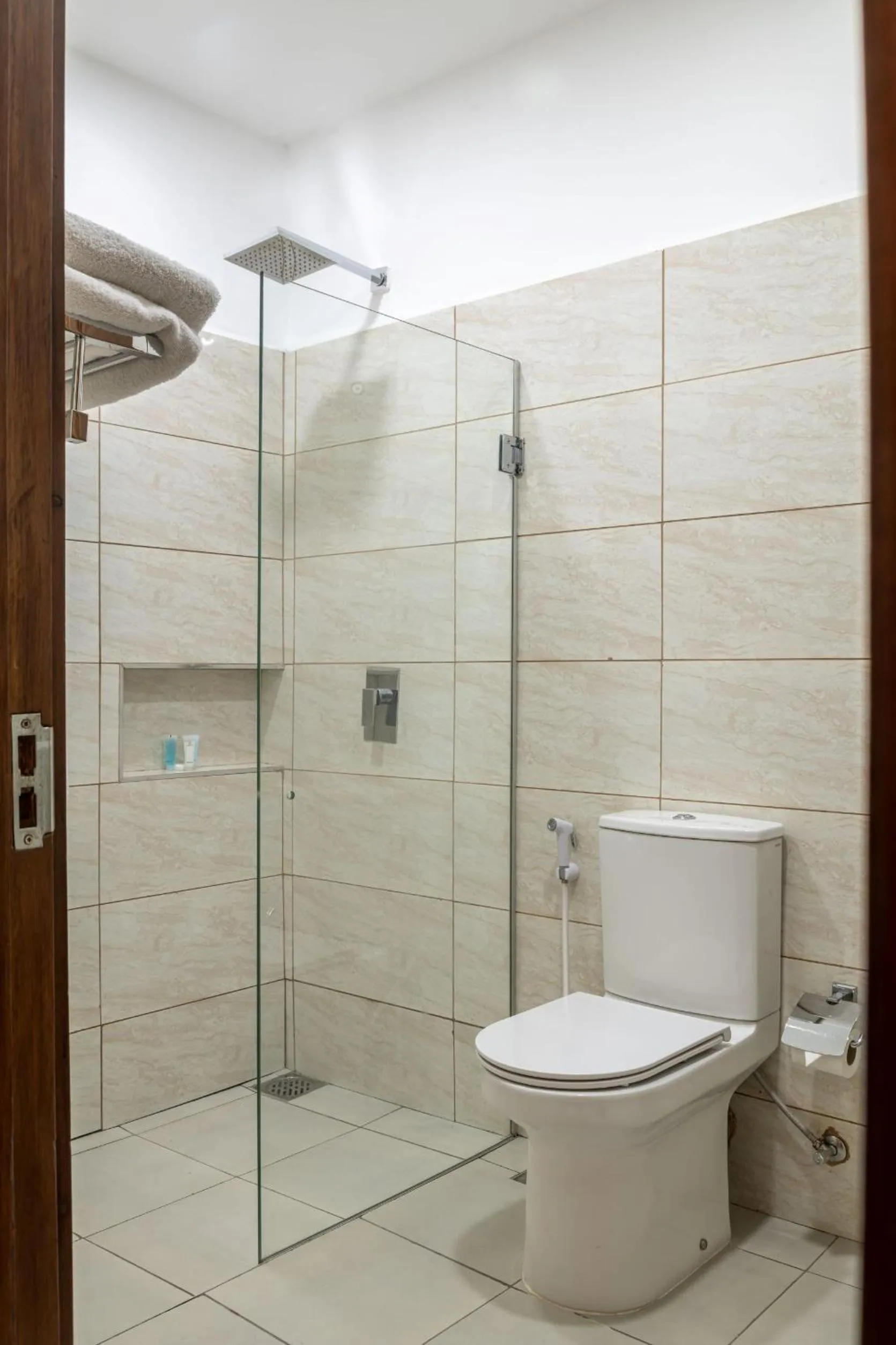 Bathroom in PrideInn Hotel Diani