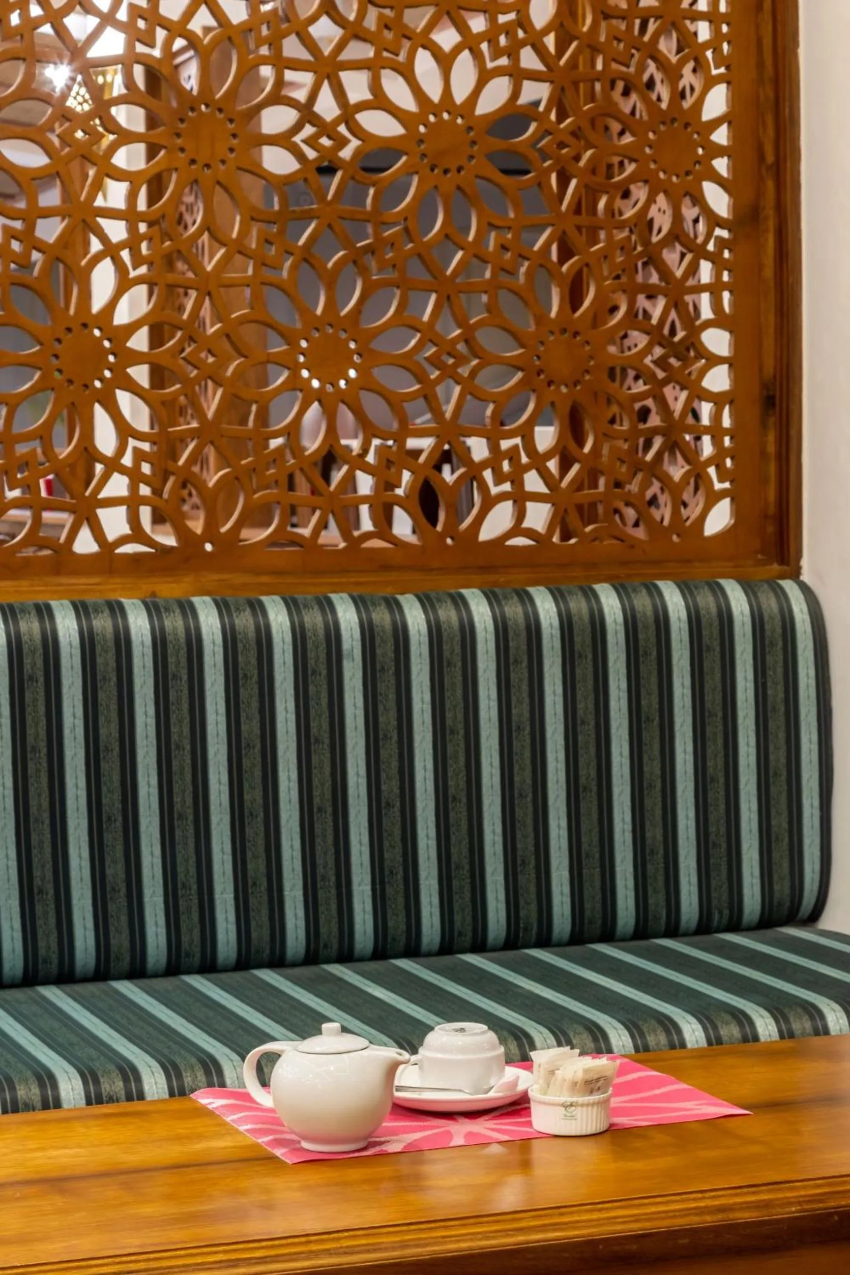 Restaurant/places to eat in PrideInn Hotel Diani