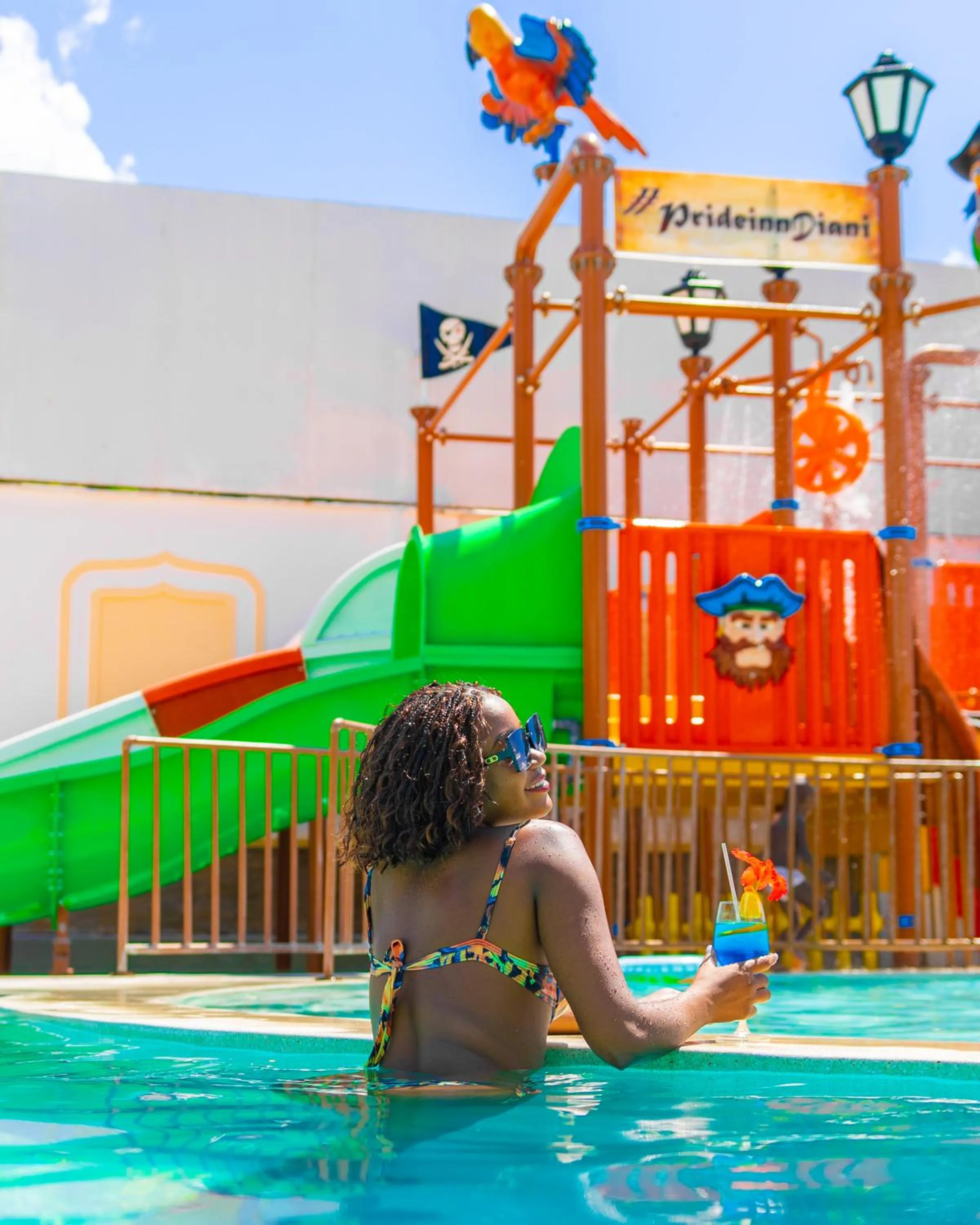 PrideInn Hotel Diani