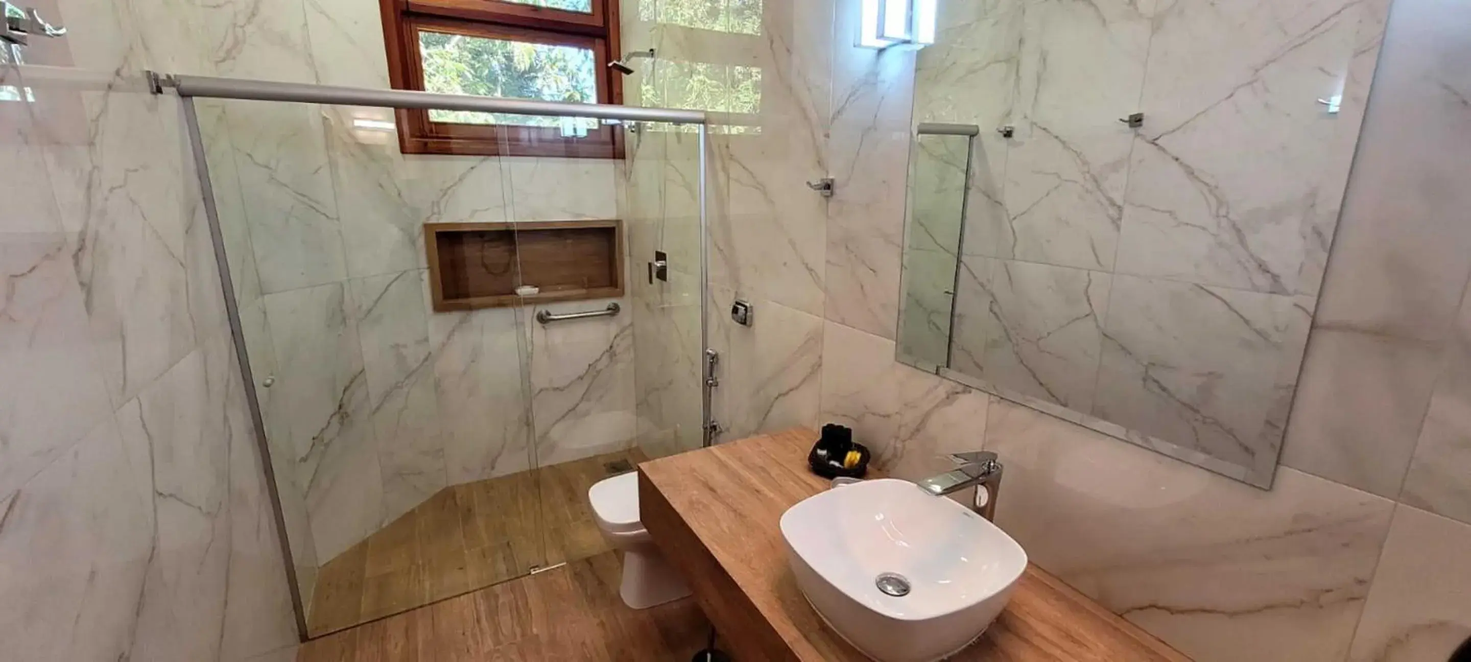 King Room with Garden View in Hotel Fazenda Salto Grande King Room with Garden View in Hotel Fazenda Salto Grande