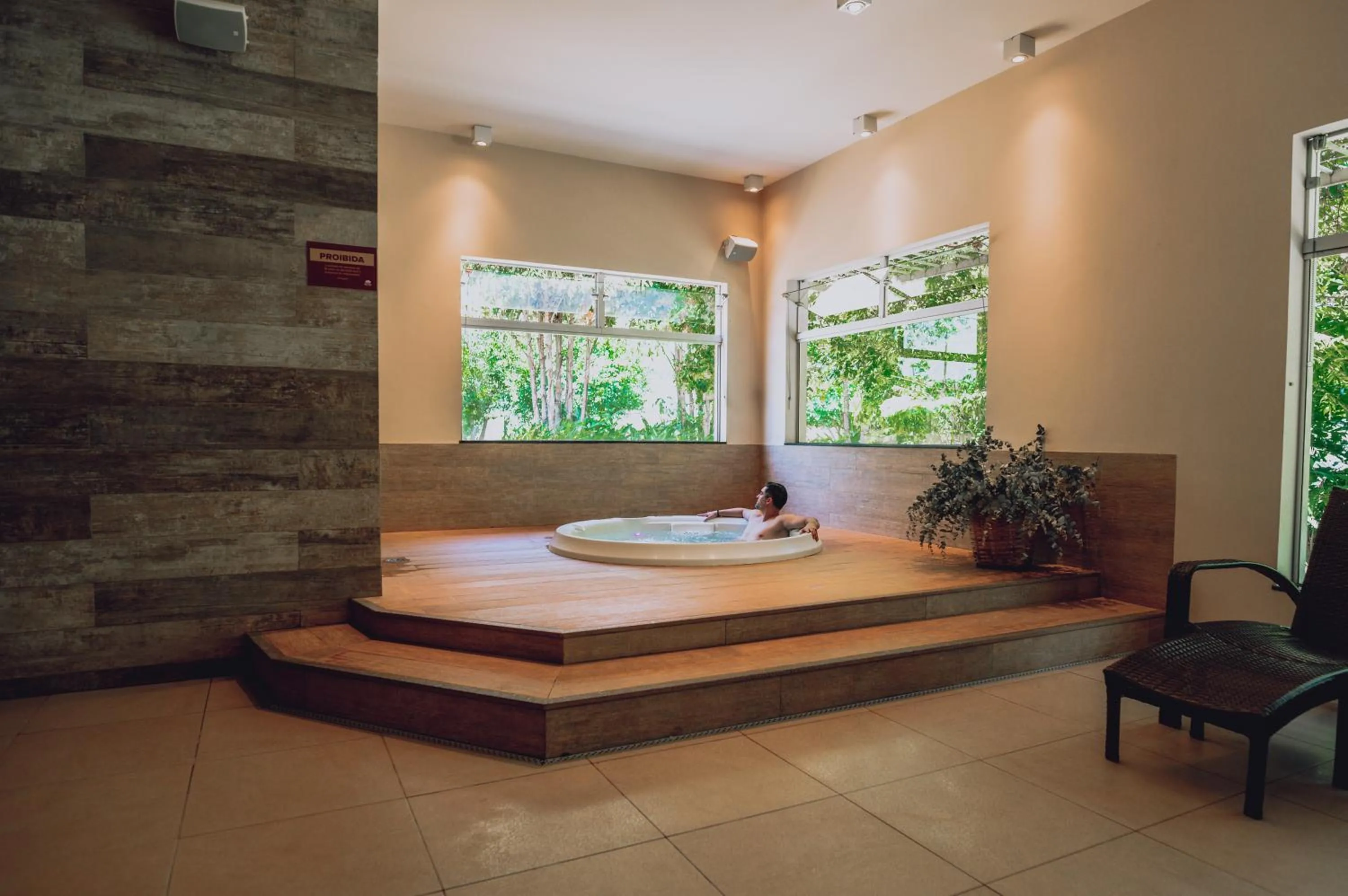 Hotel Fazenda Salto Grande