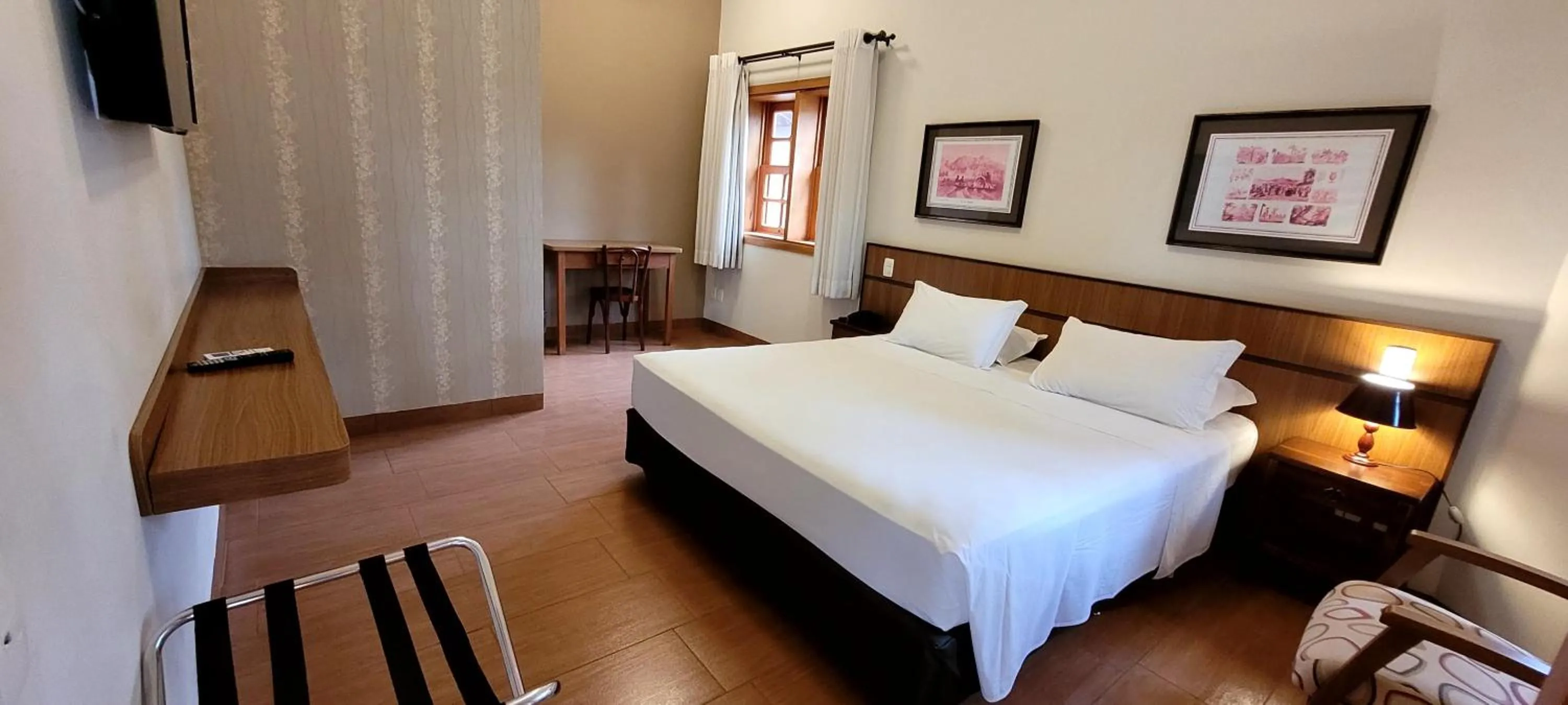 King Room in Hotel Fazenda Salto Grande