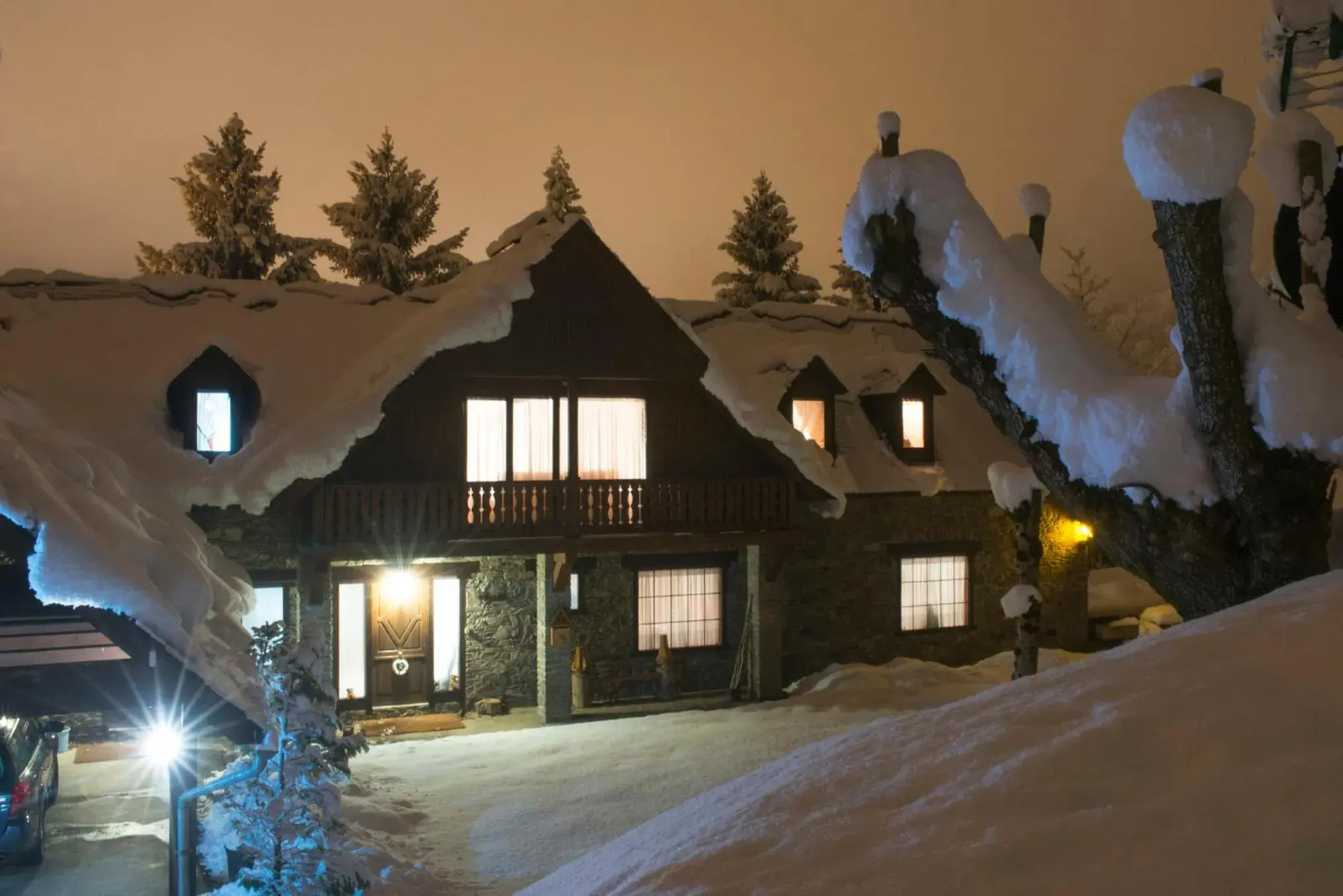 Chalet Casa Pepe Vielha Chalet Casa Pepe Vielha