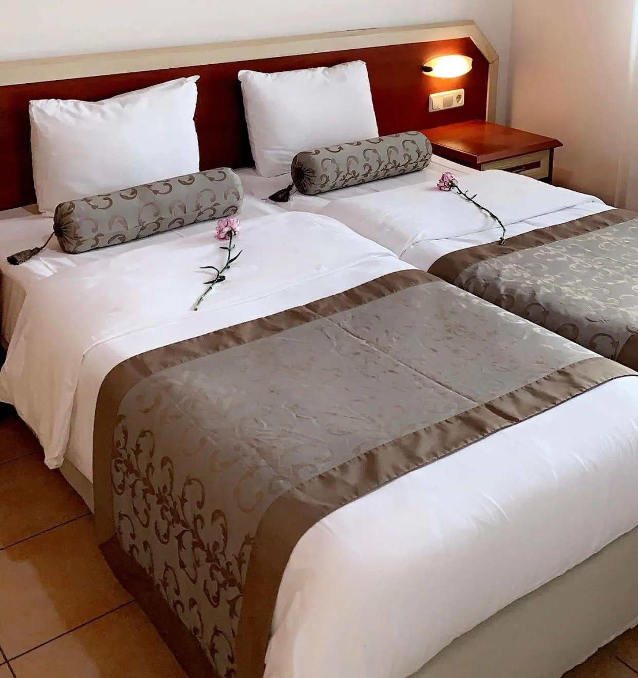 Bedroom, Bed in Alanya Sunset Hotels