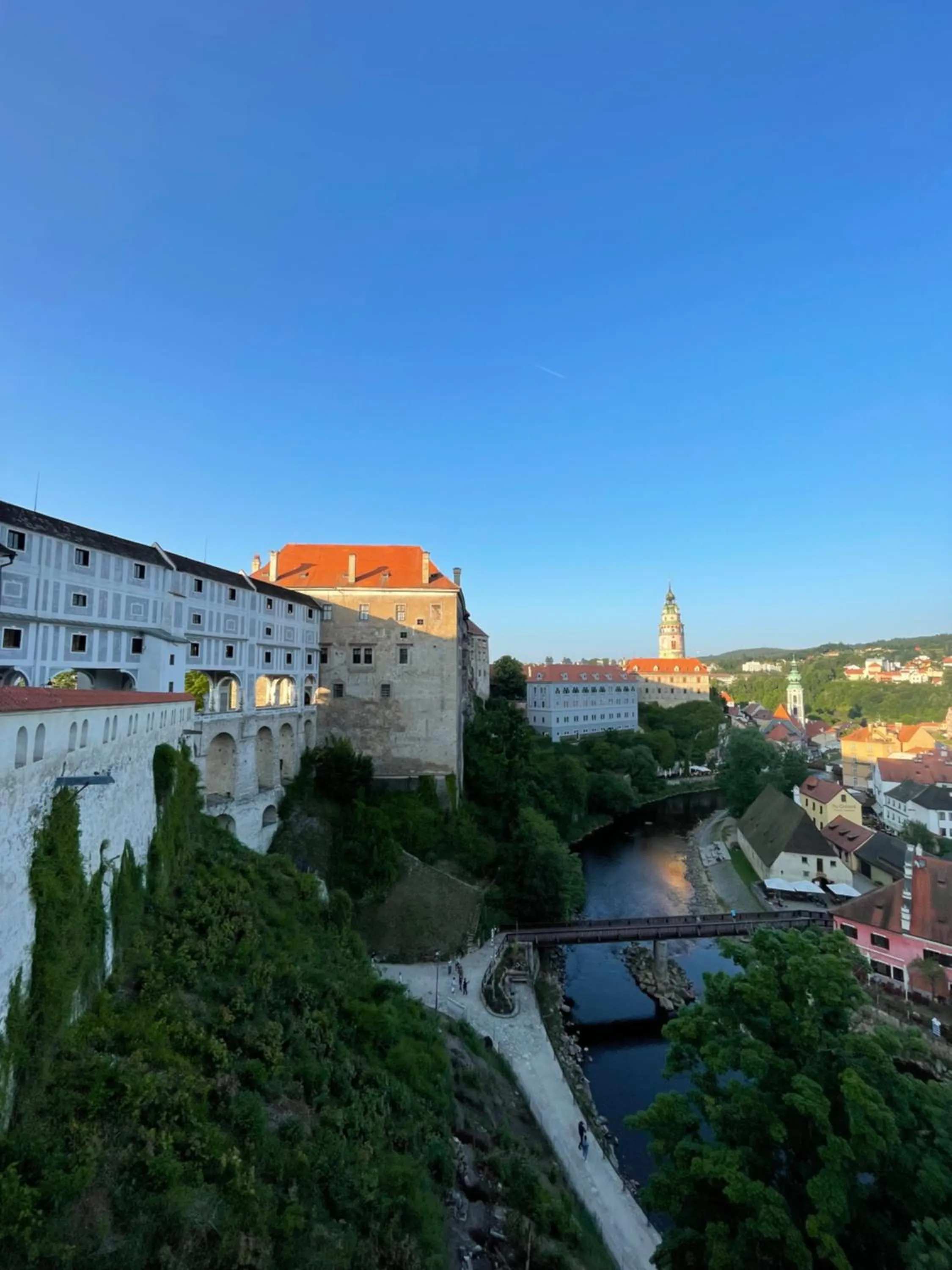 Off site in Hotel U Tří hrušek suites & apartments