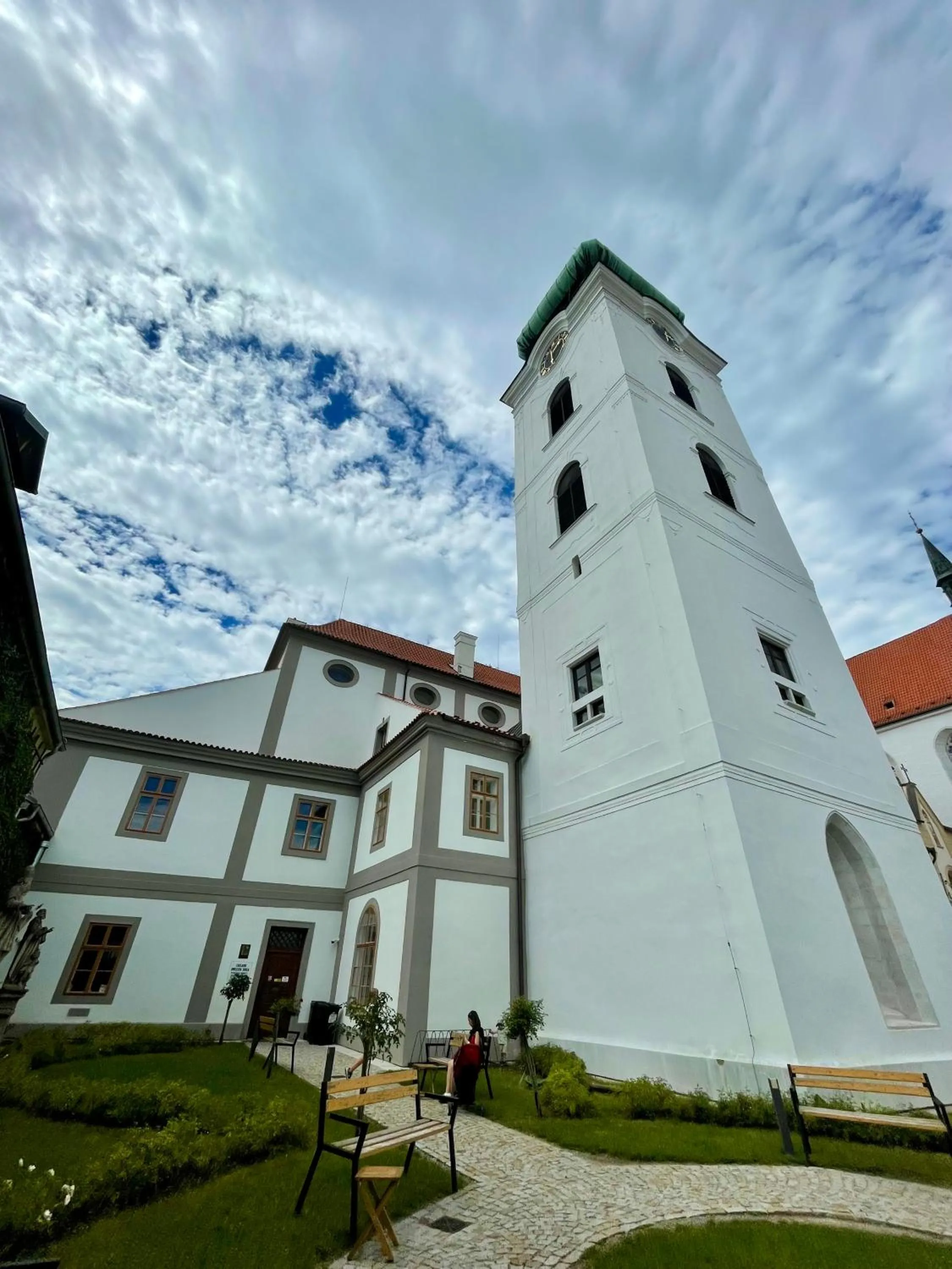 Nearby landmark in Hotel U Tří hrušek suites & apartments