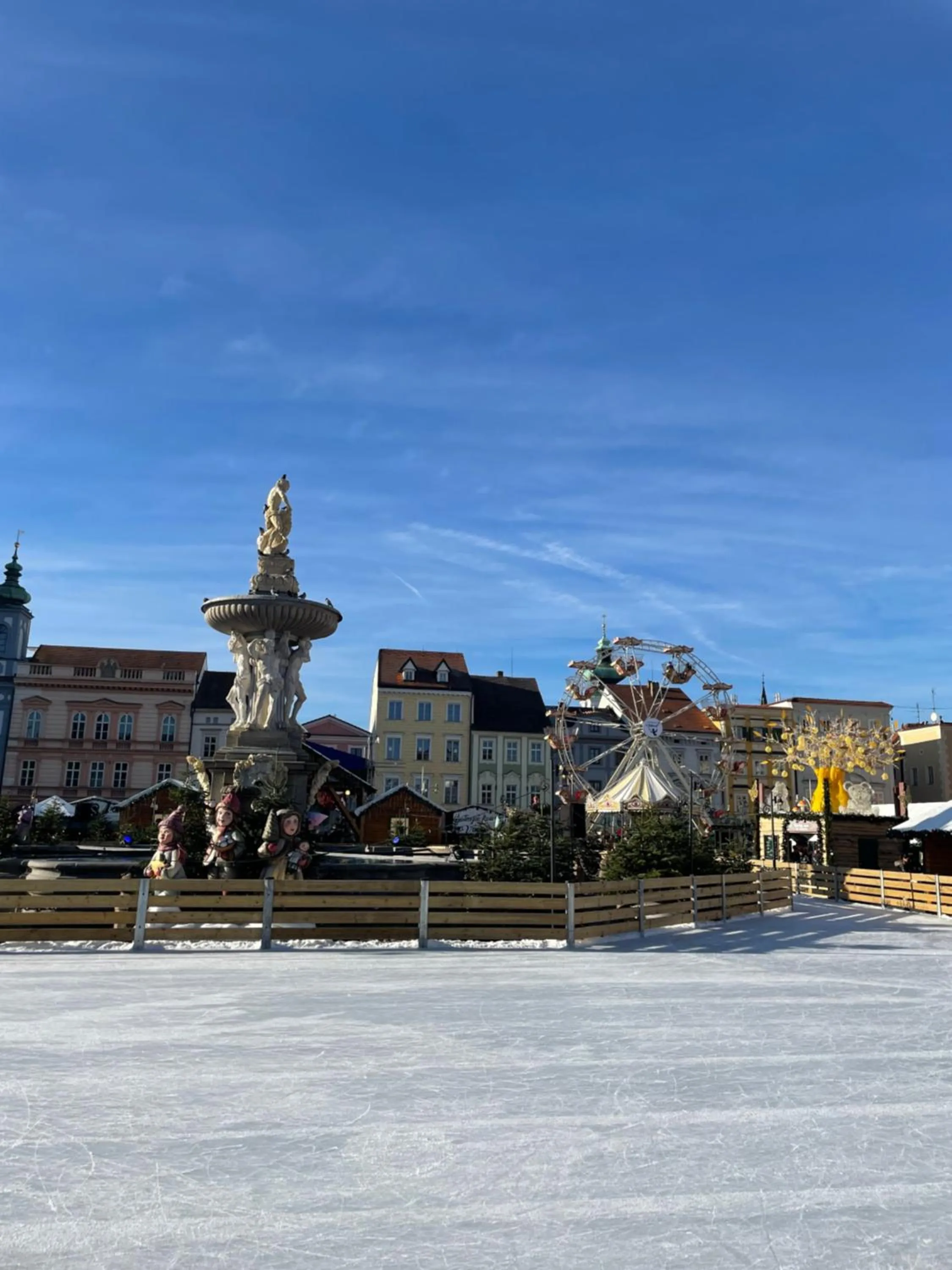 Nearby landmark in Hotel U Tří hrušek suites & apartments