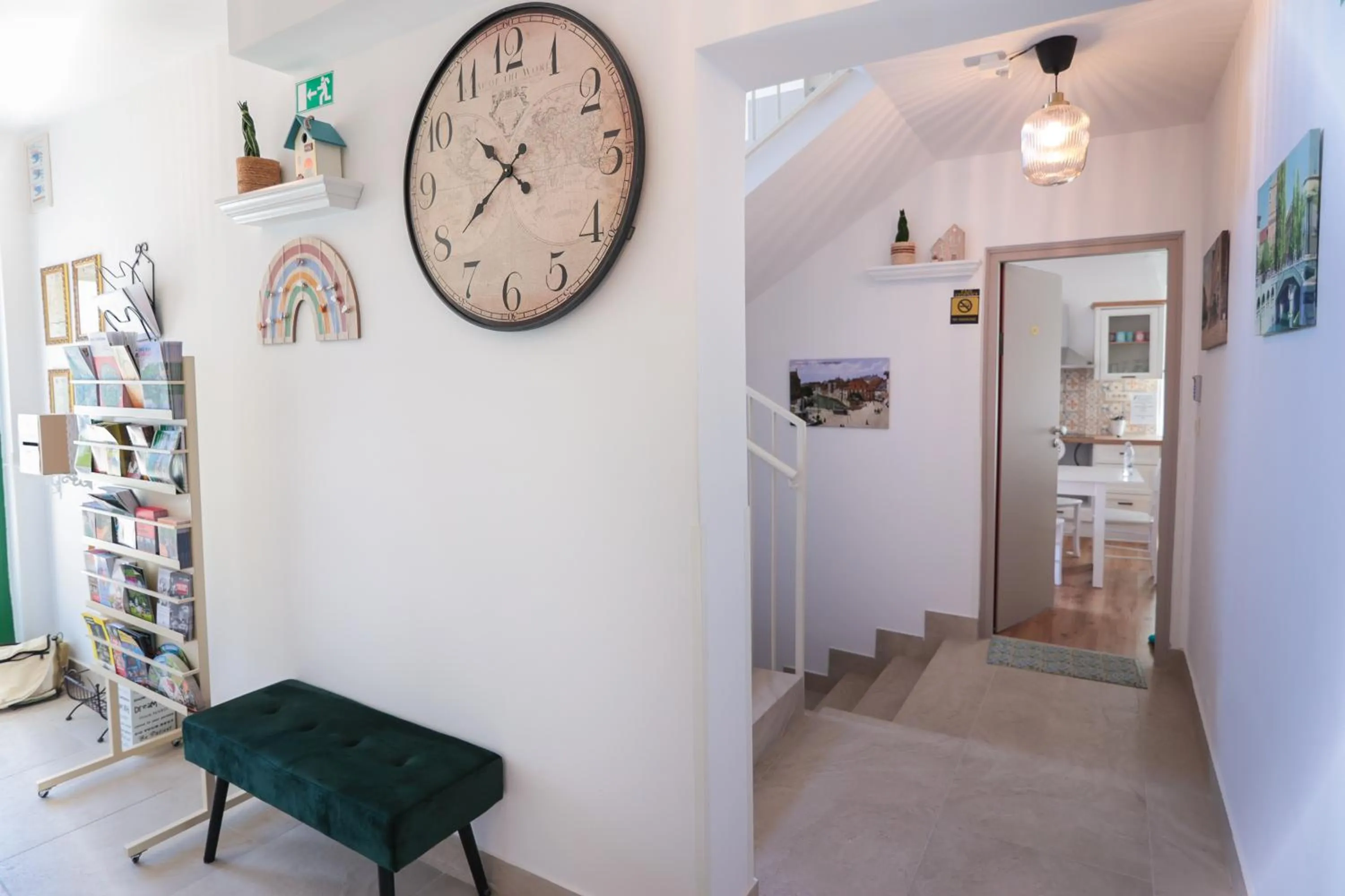 Property building in APART HOTEL ASTERIA