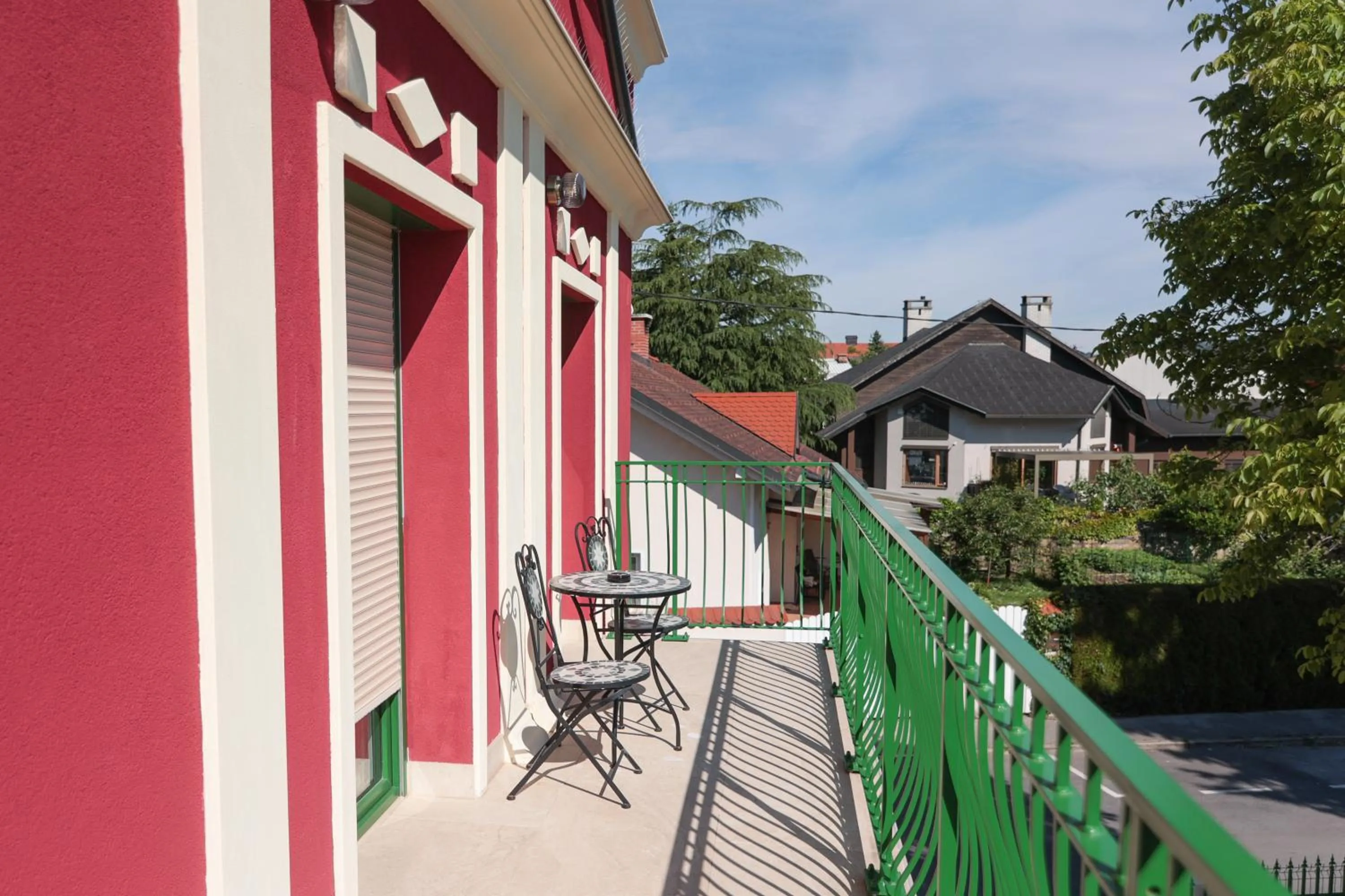 Property building in APART HOTEL ASTERIA