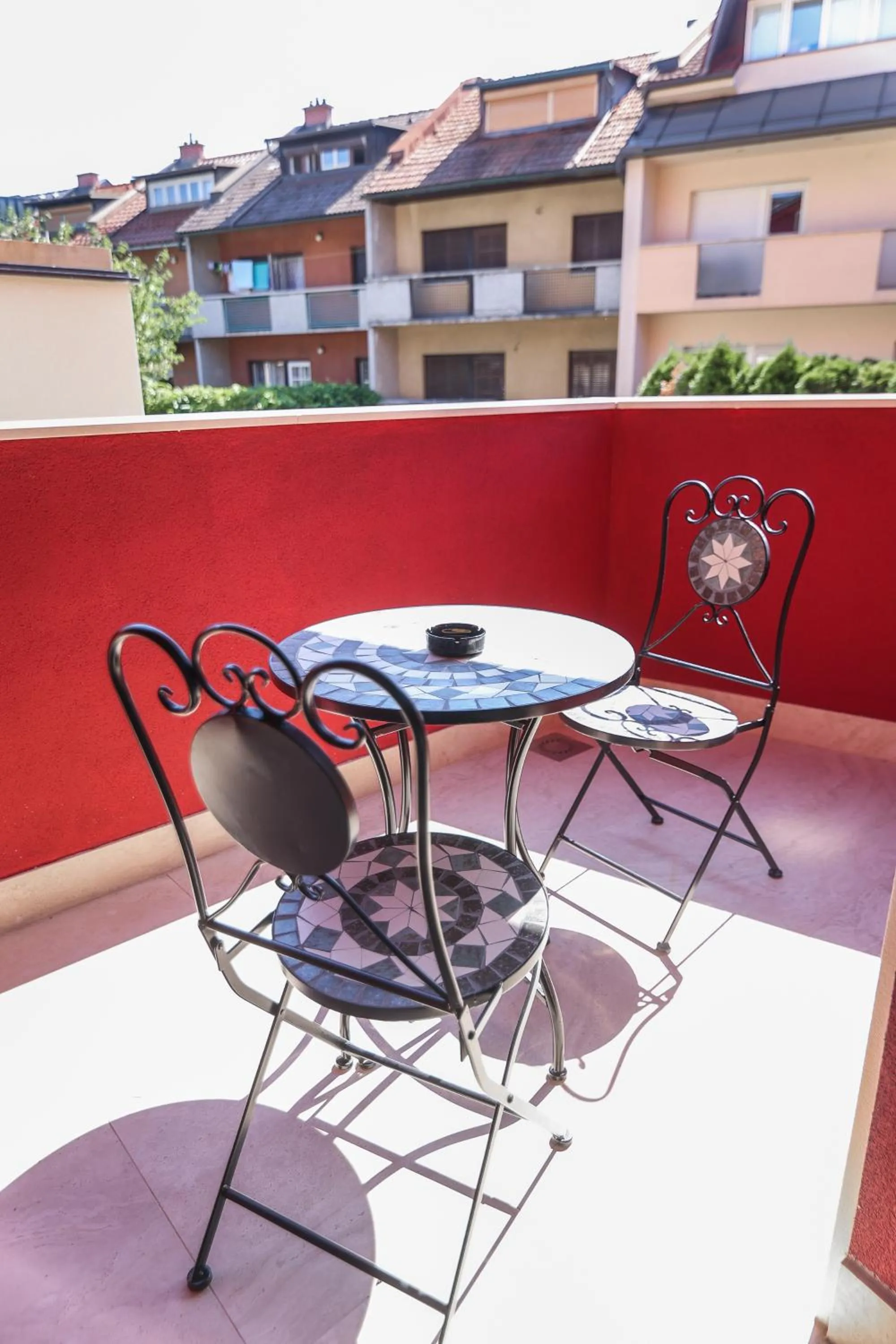 Property building in APART HOTEL ASTERIA