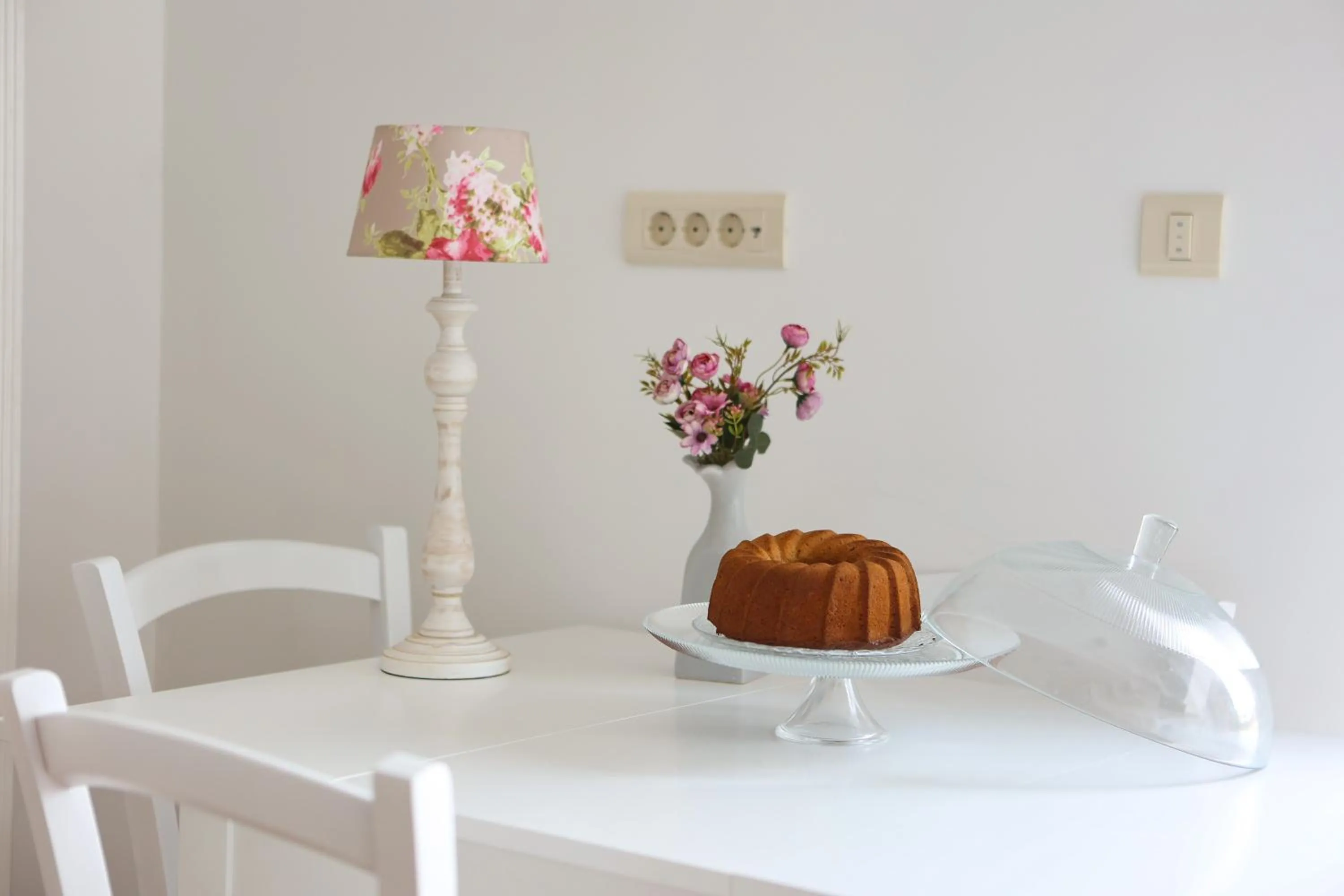 Decorative detail in APART HOTEL ASTERIA