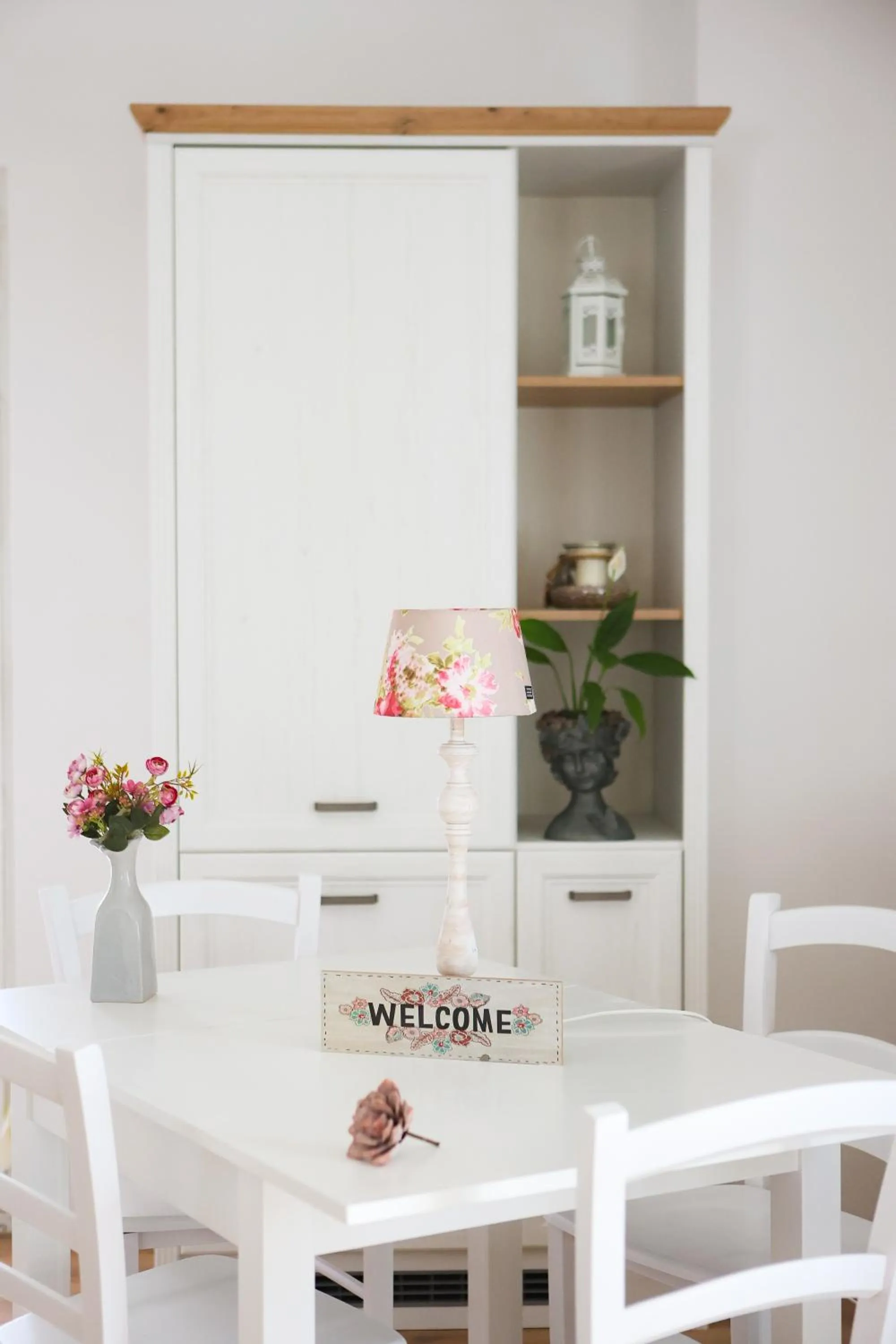 Dining area in APART HOTEL ASTERIA