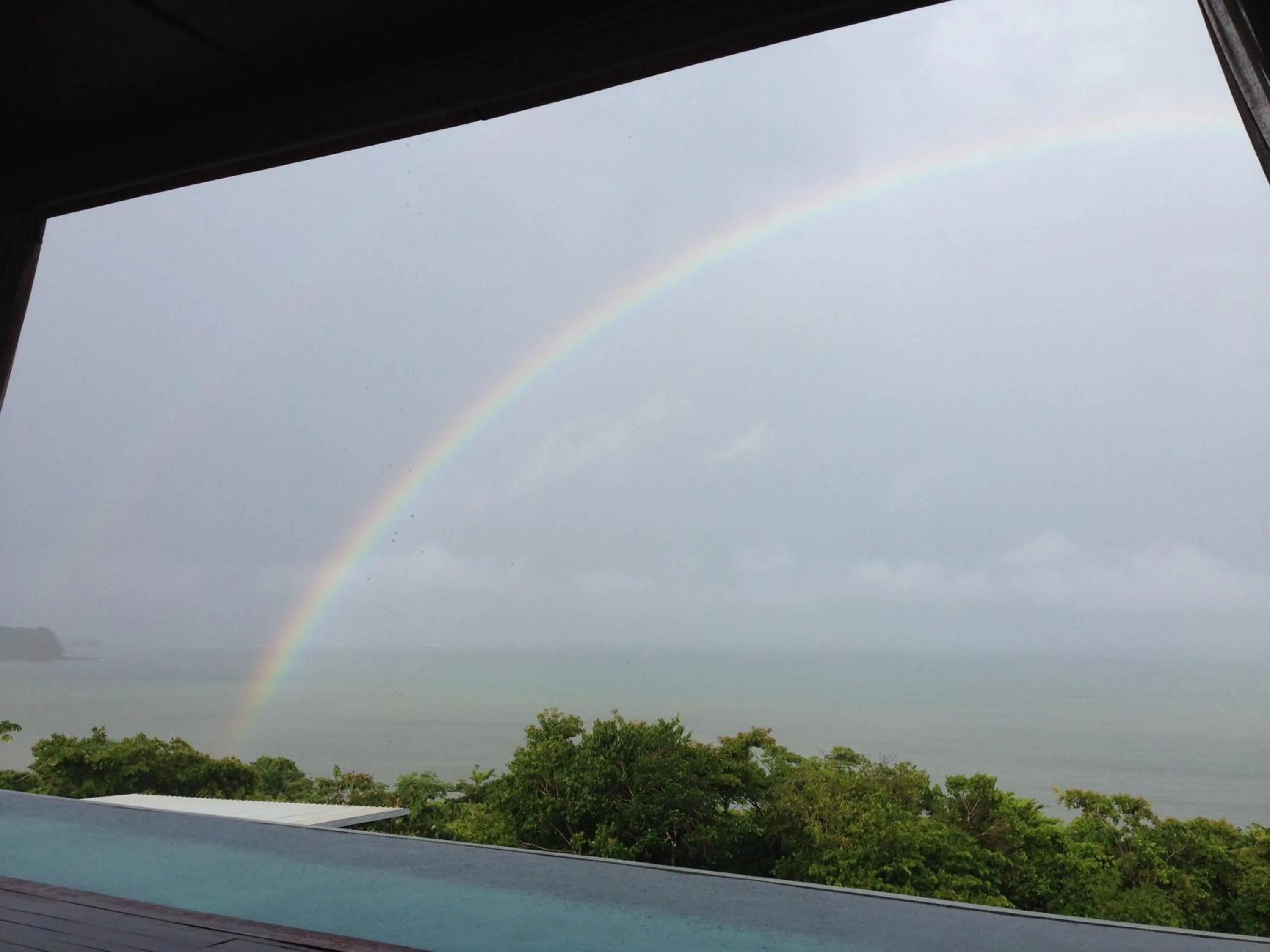 View (from property/room) in Camino del Sol