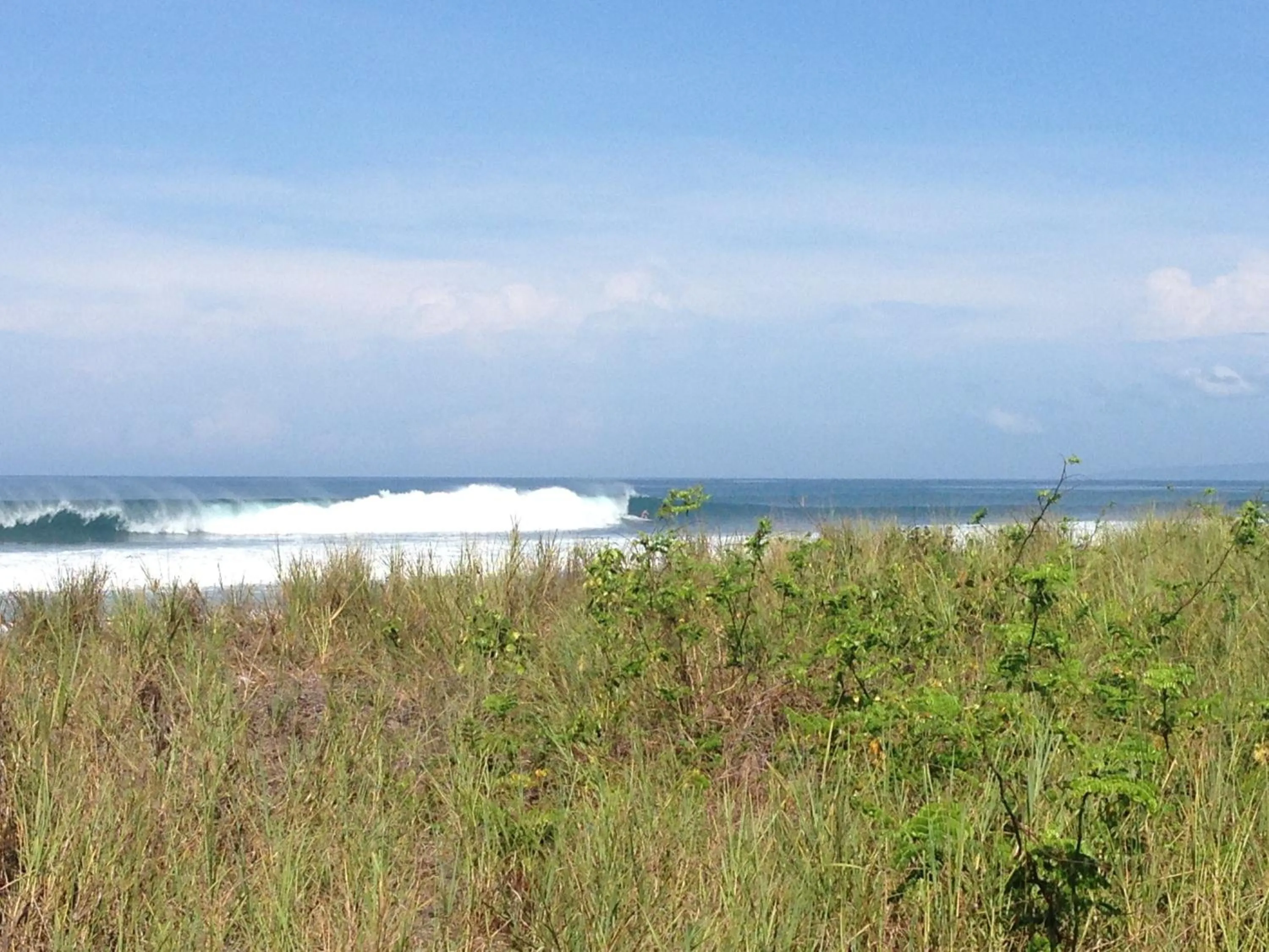 Beach in Camino del Sol