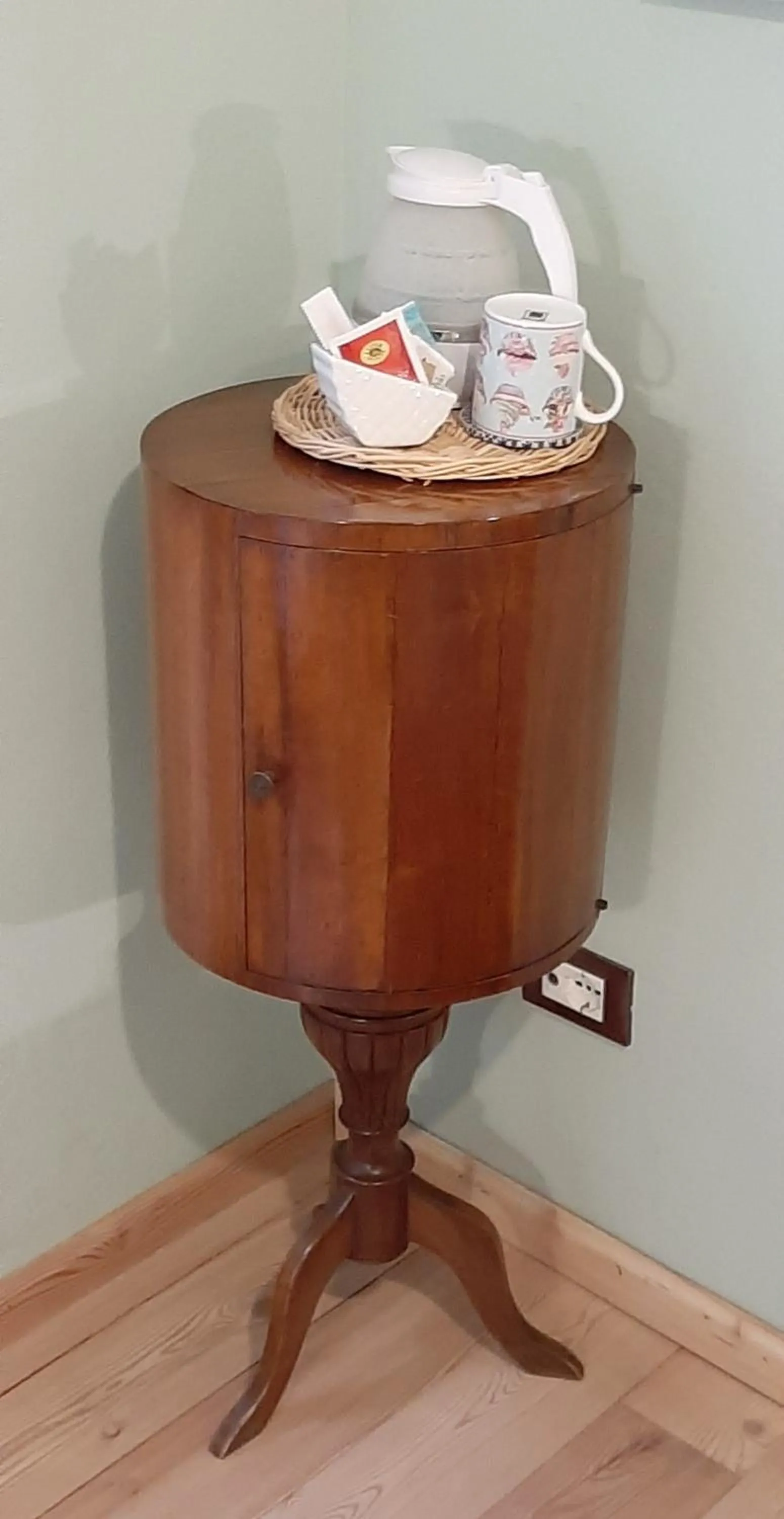 Coffee/tea facilities in B&B A Casa Tua