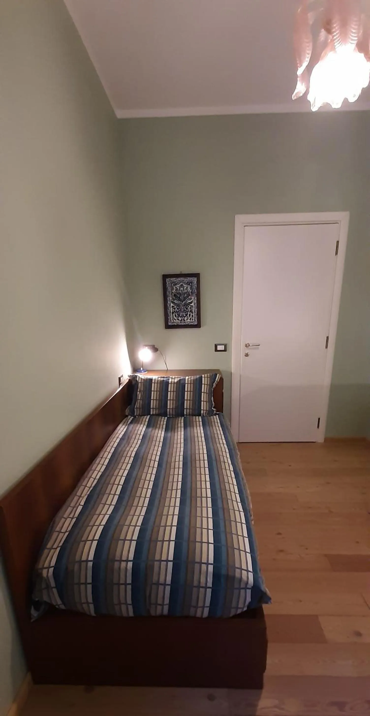 Bed in B&B A Casa Tua