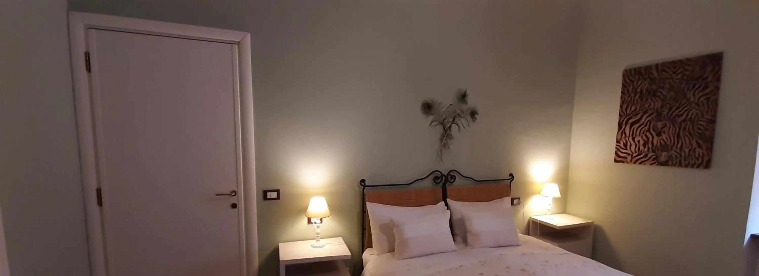 Bed in B&B A Casa Tua