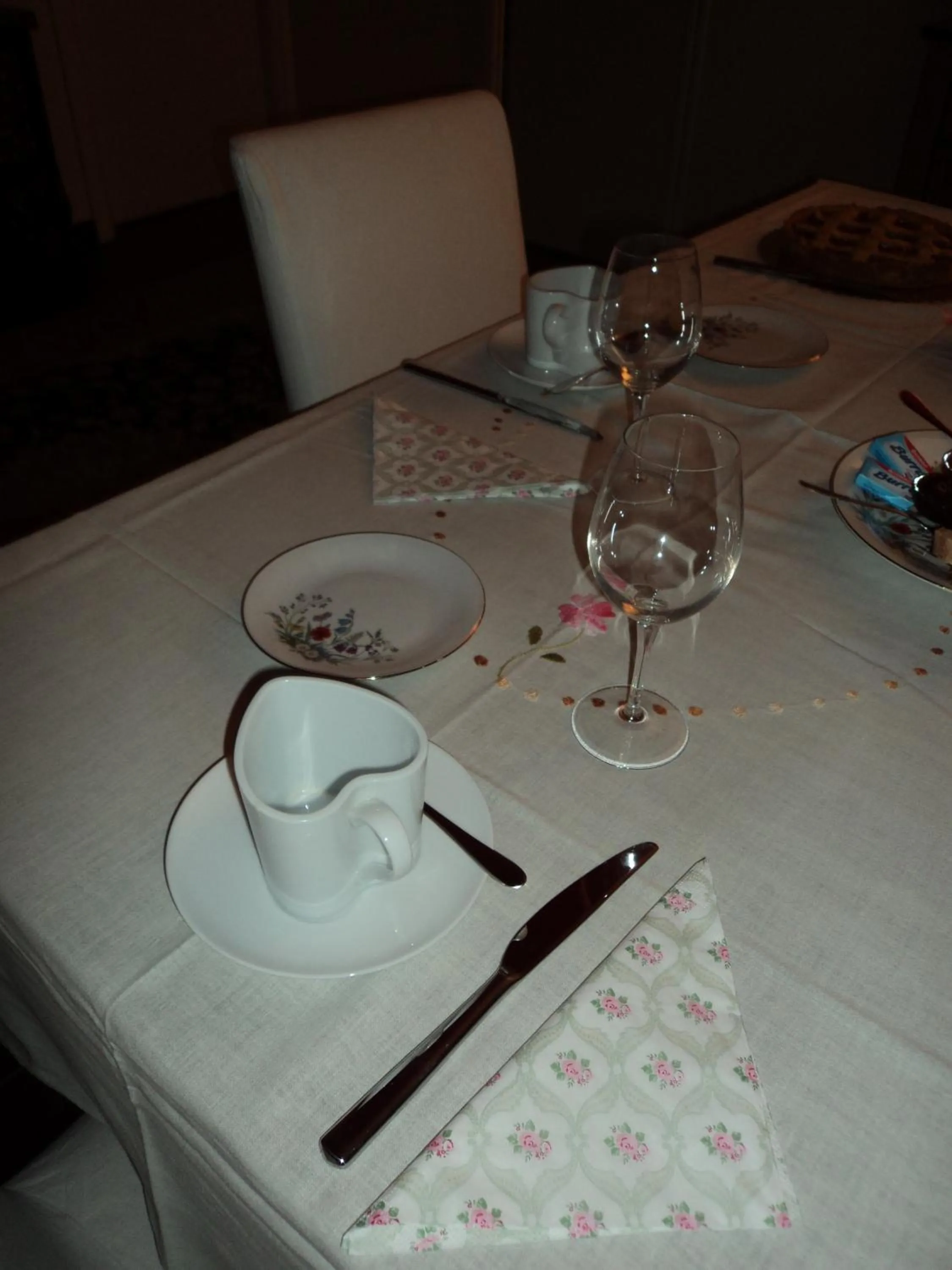 Coffee/tea facilities in B&B A Casa Tua
