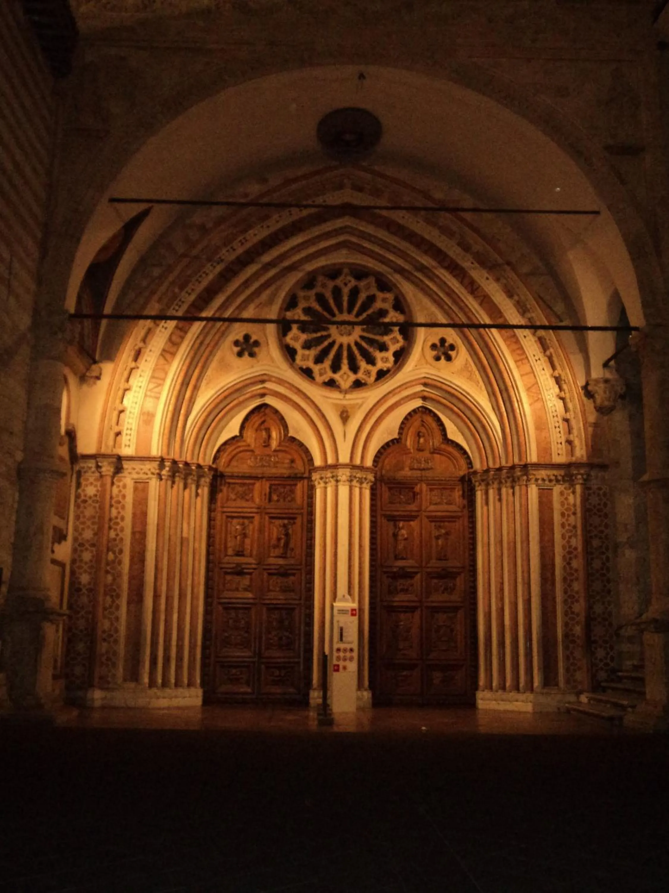 Area and facilities in B&B A Casa Tua