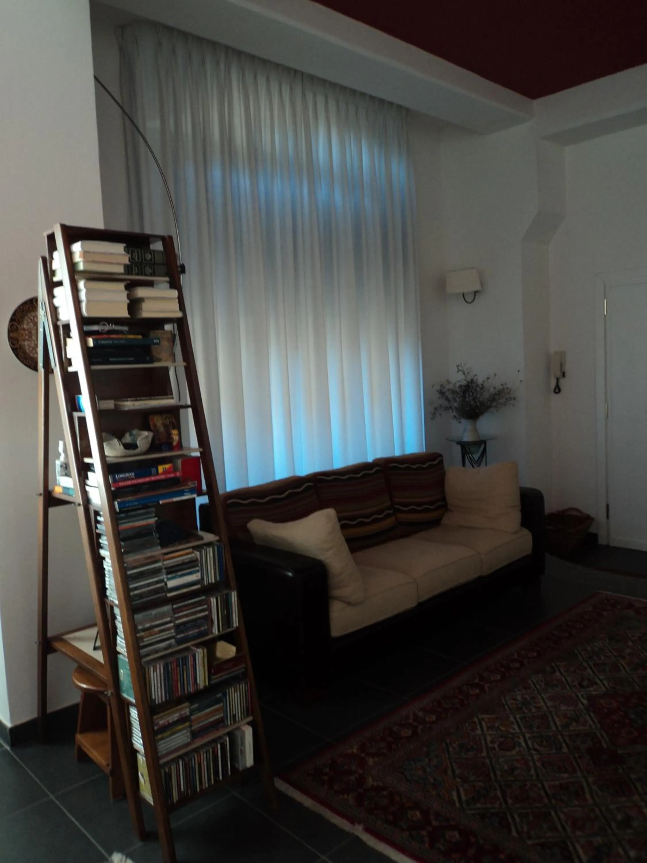 Communal lounge/ TV room, Bed in B&B A Casa Tua