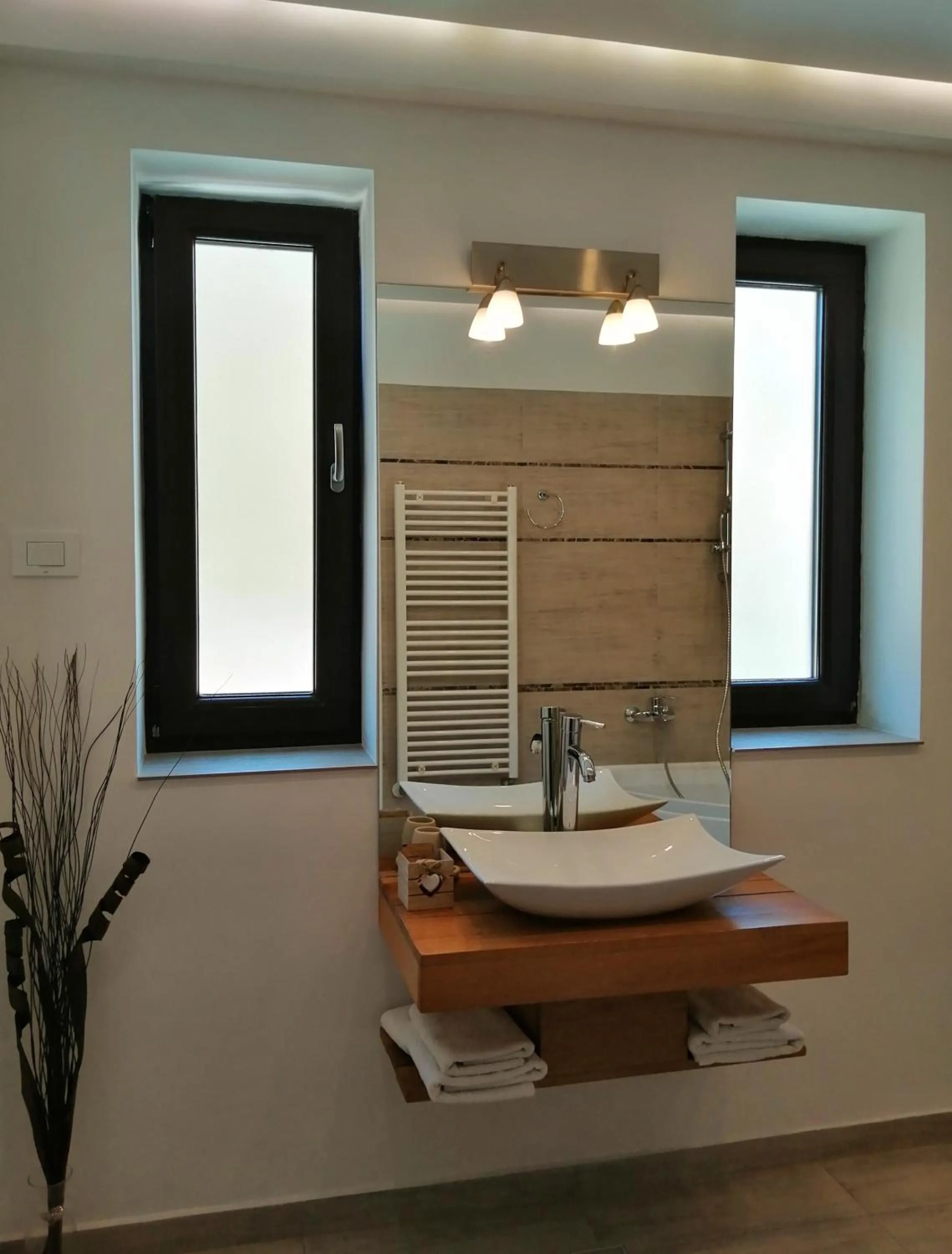 Bathroom in GreenHill Brasov