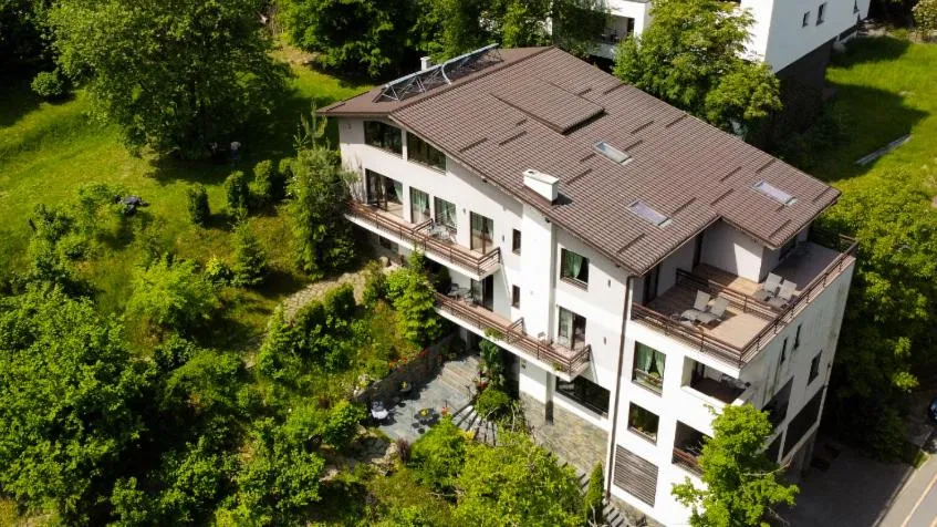 Property building in GreenHill Brasov