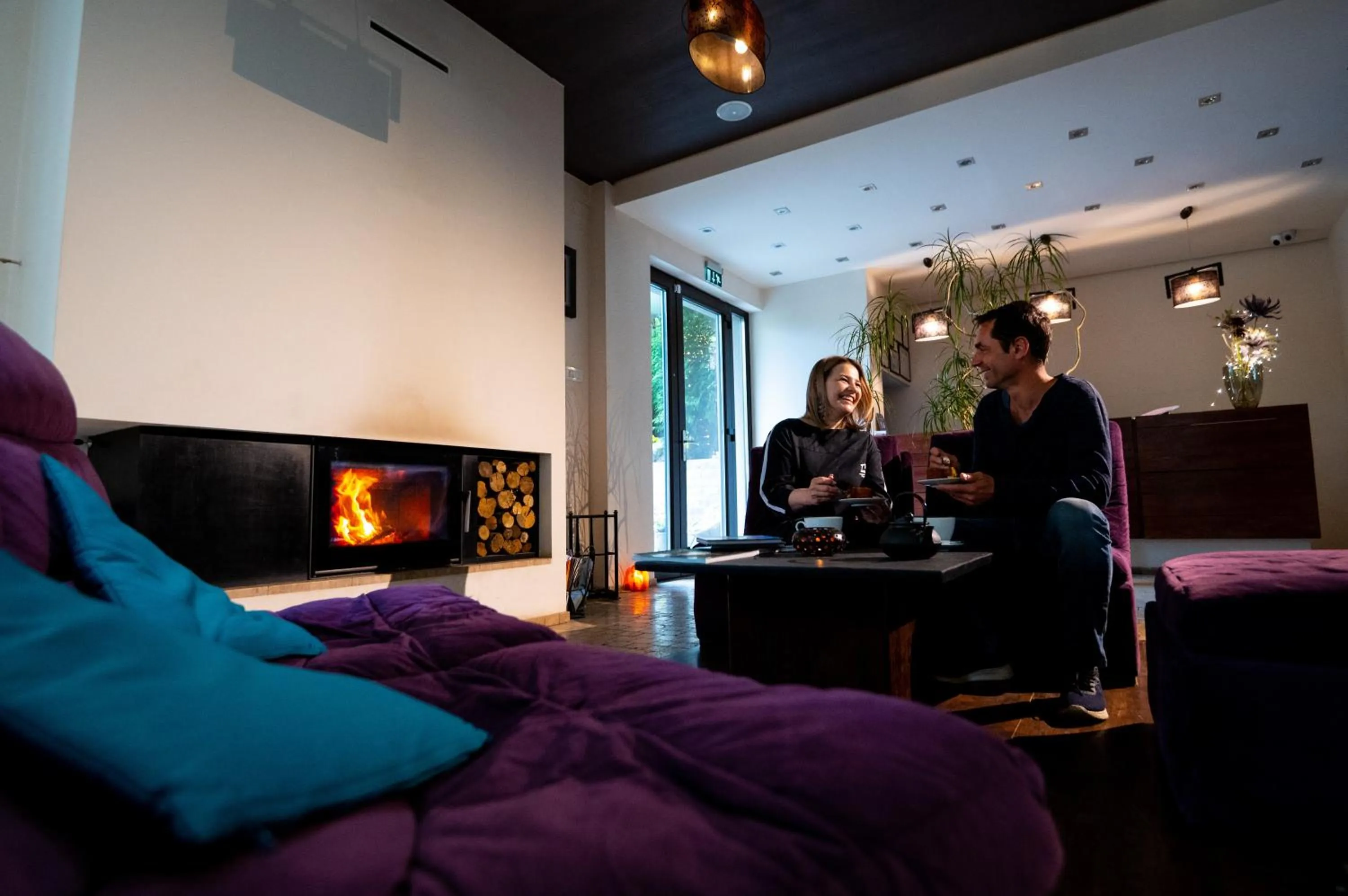 Breakfast in GreenHill Brasov