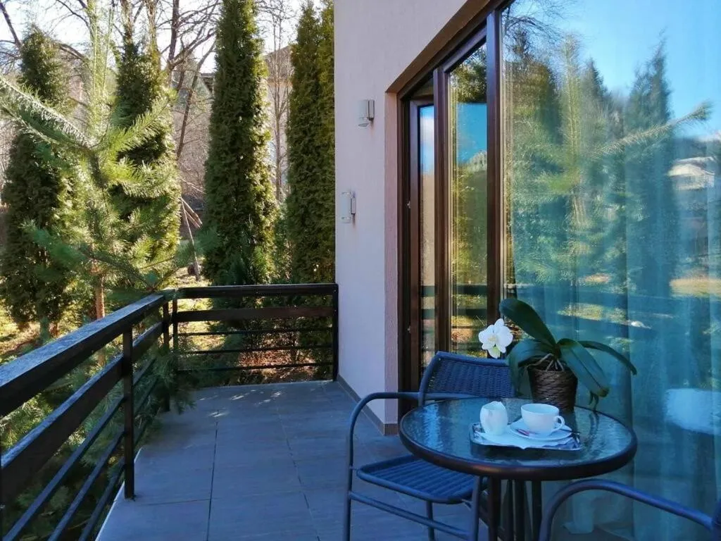 Balcony/Terrace in GreenHill Brasov