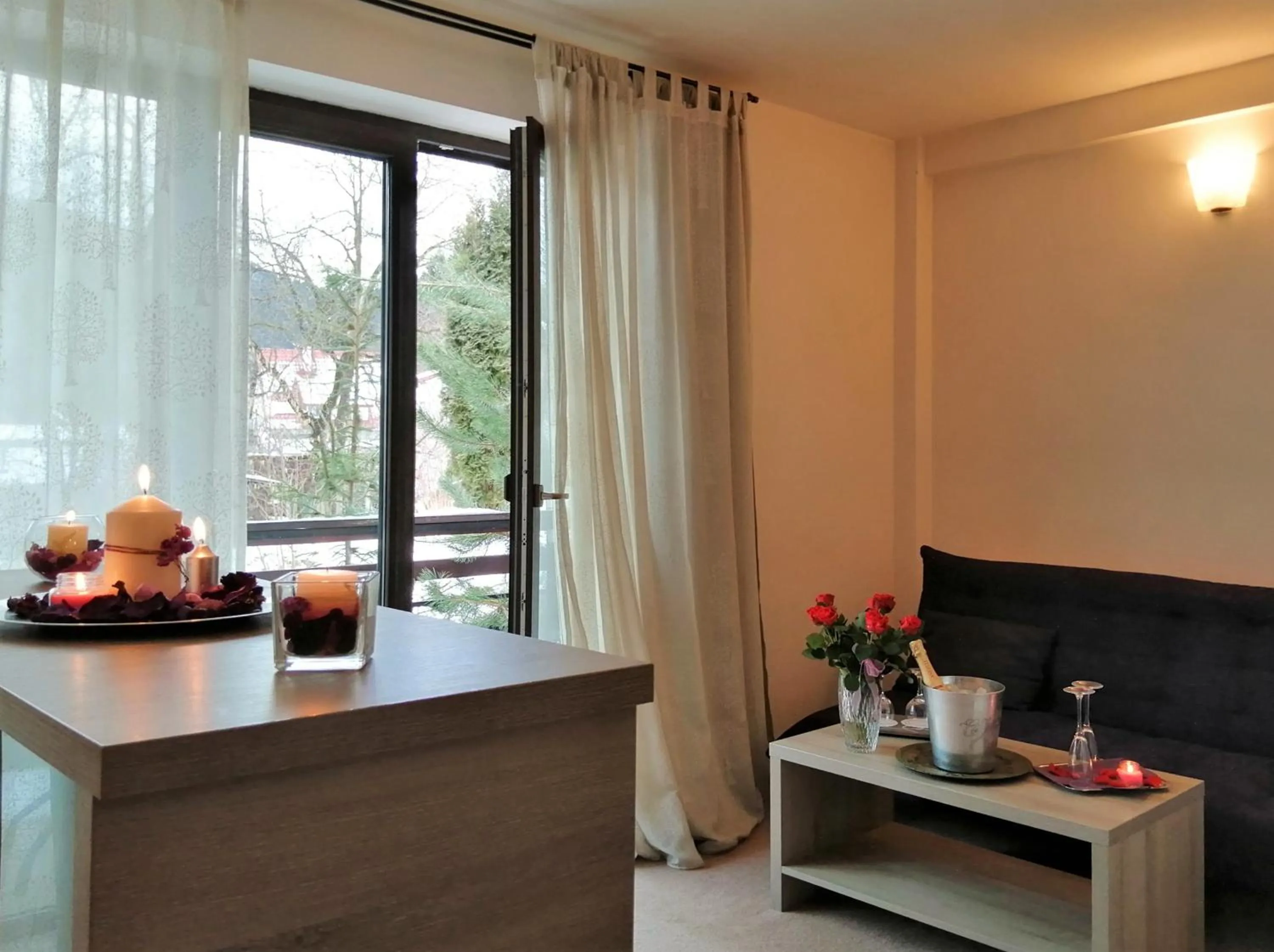 Decorative detail in GreenHill Brasov