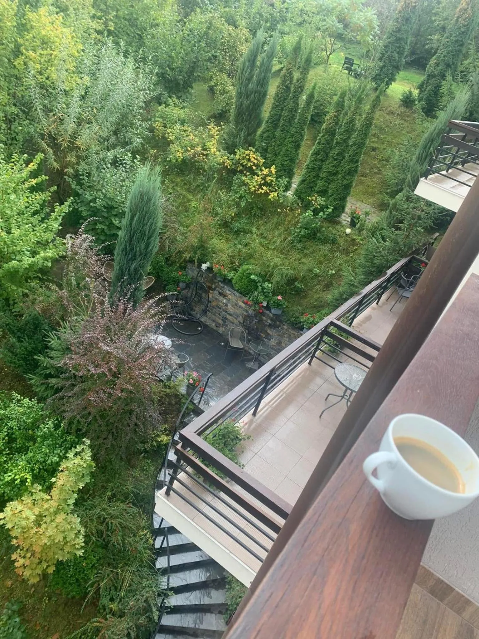 Day in GreenHill Brasov