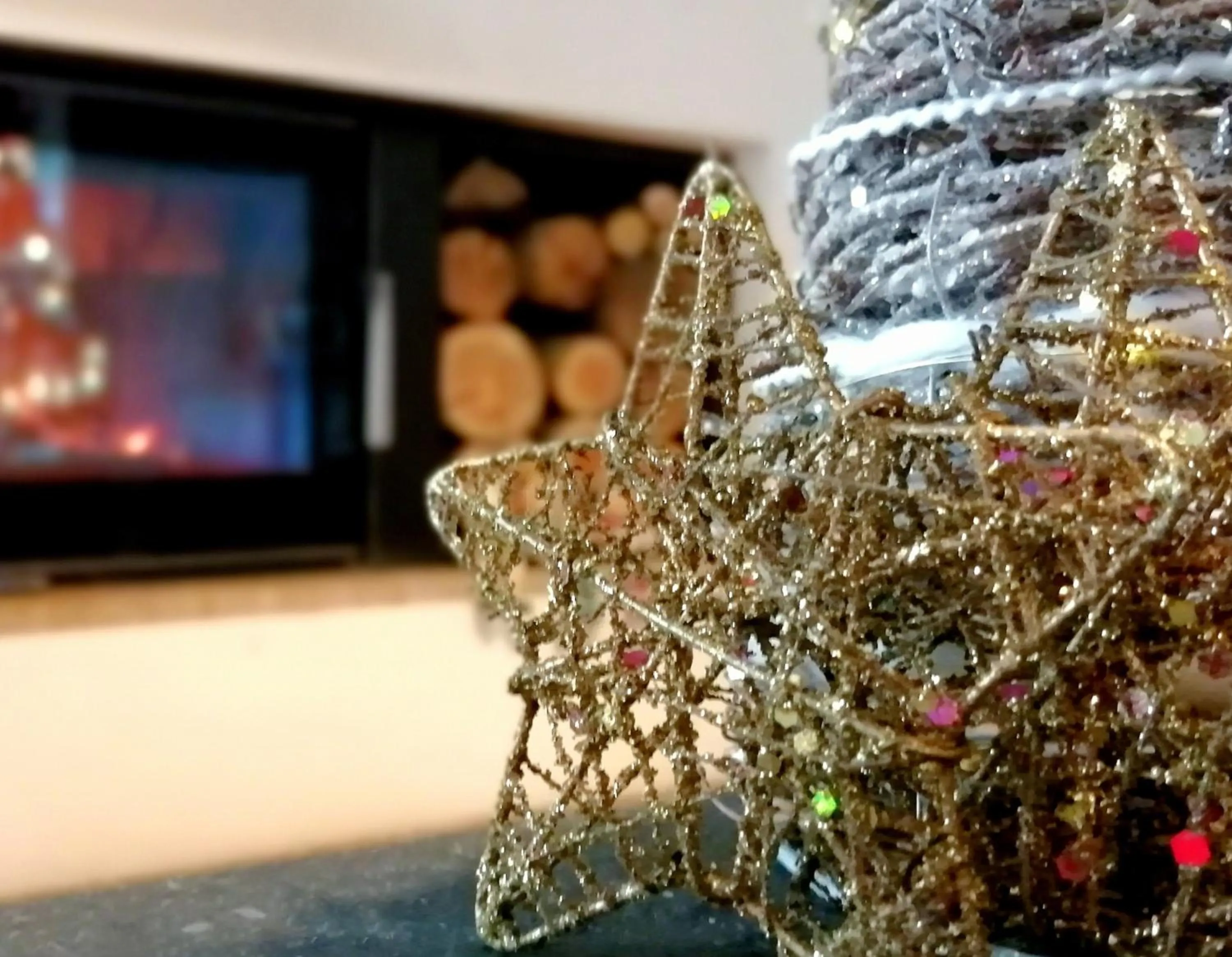 Decorative detail in GreenHill Brasov