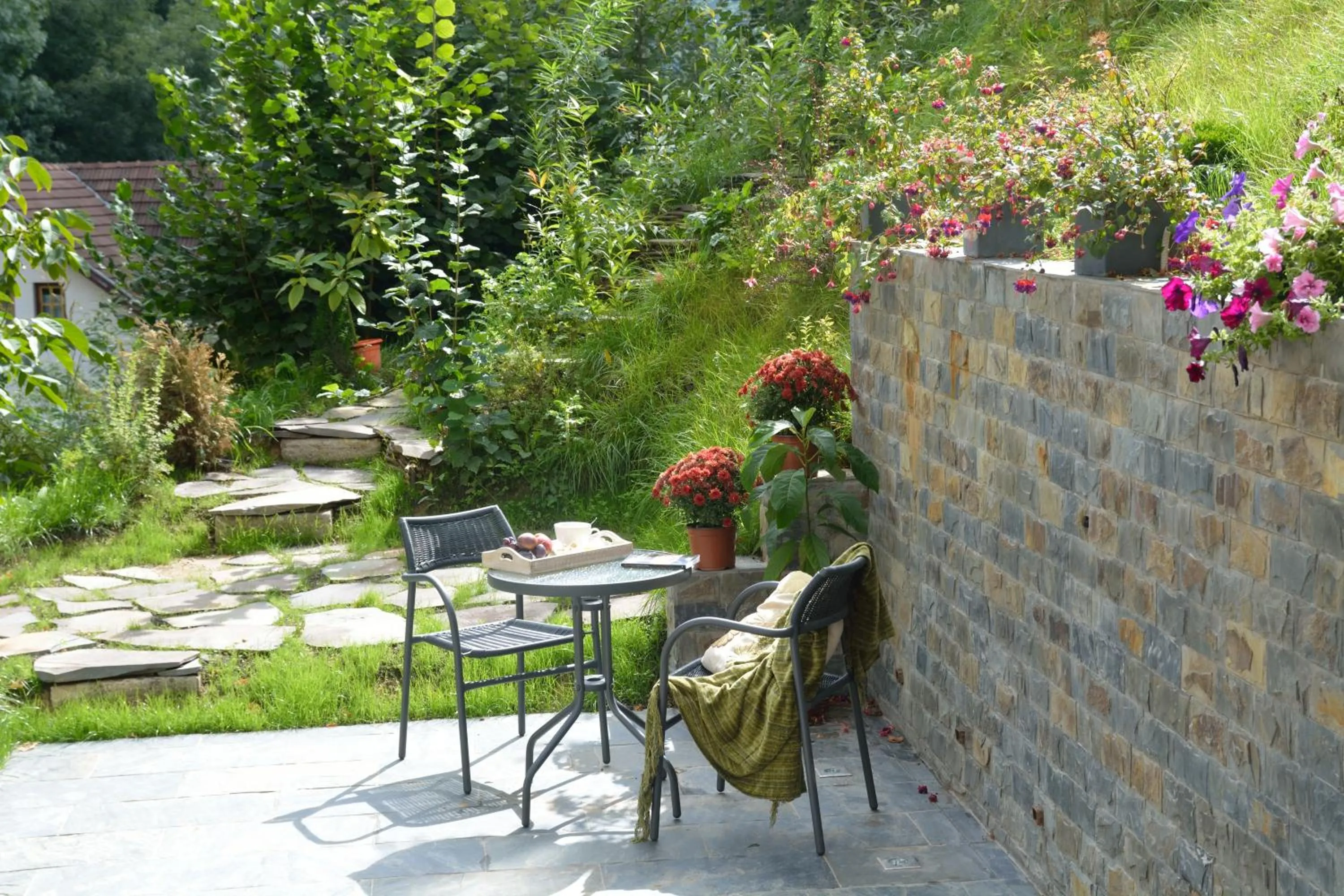 Facade/entrance in GreenHill Brasov