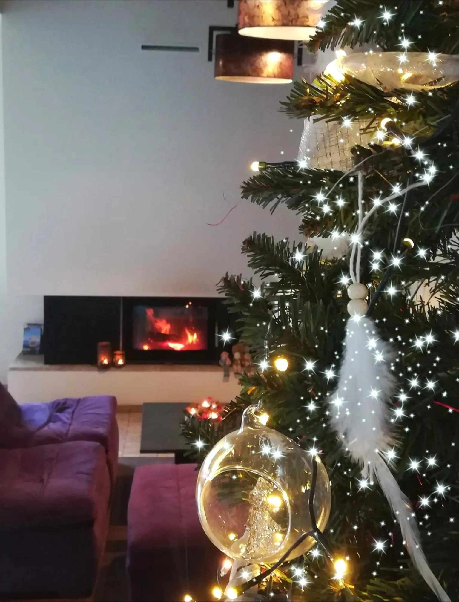 Winter in GreenHill Brasov