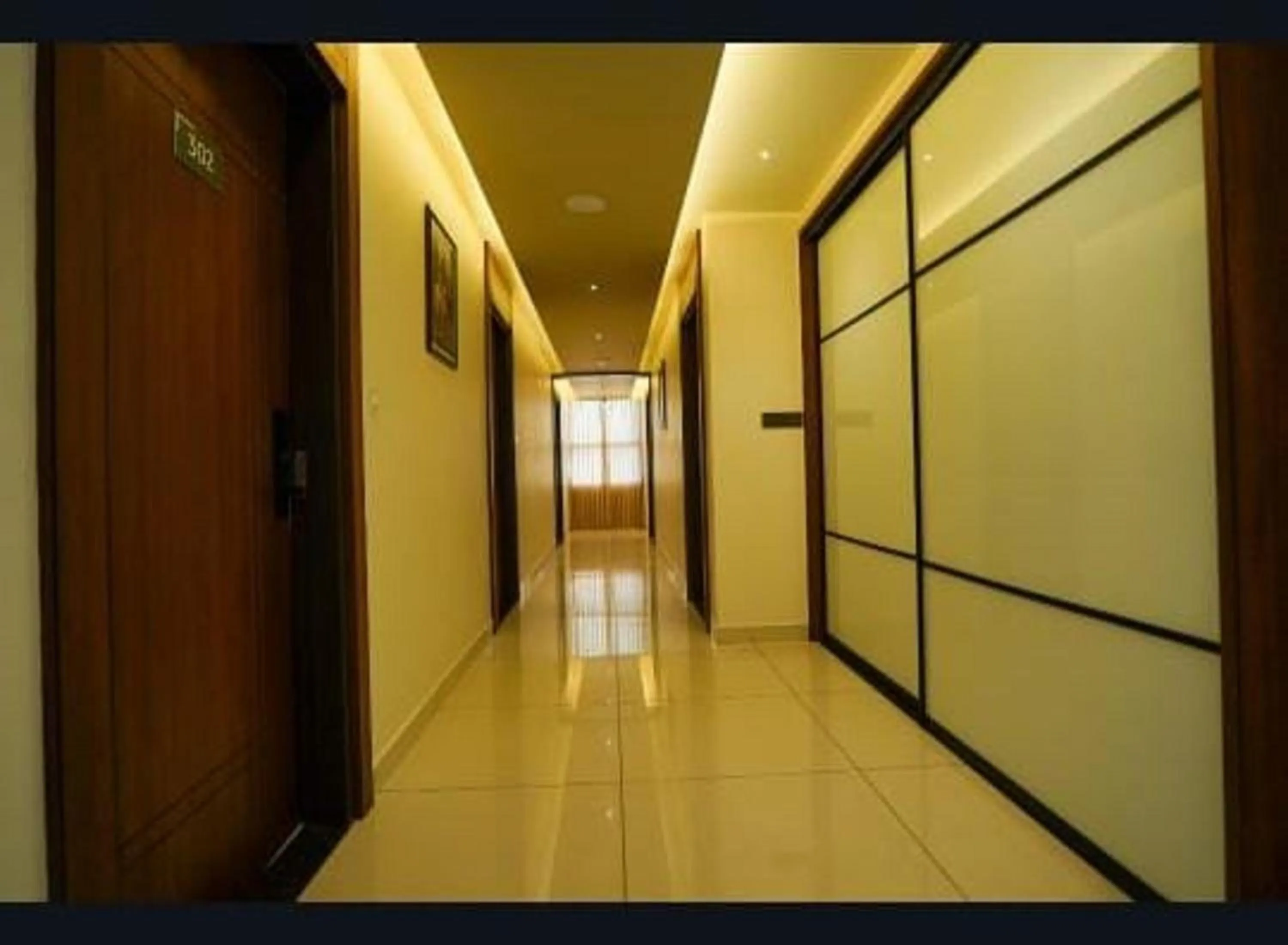 Property building in Hotel Harigovindas Express Mysore