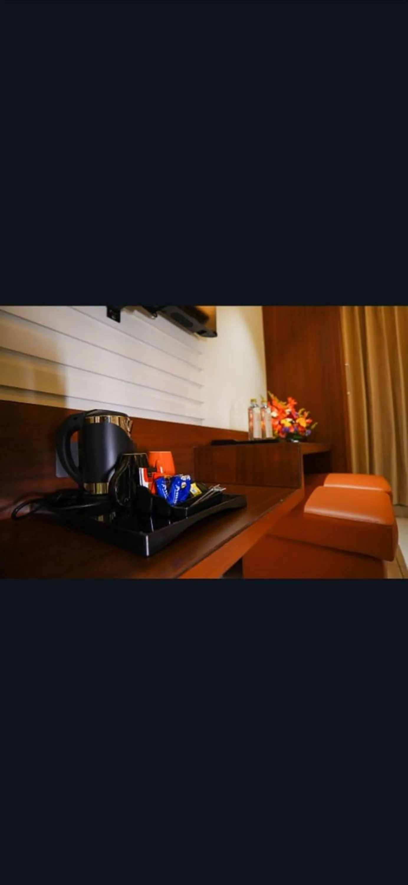 room service in Hotel Harigovindas Express Mysore