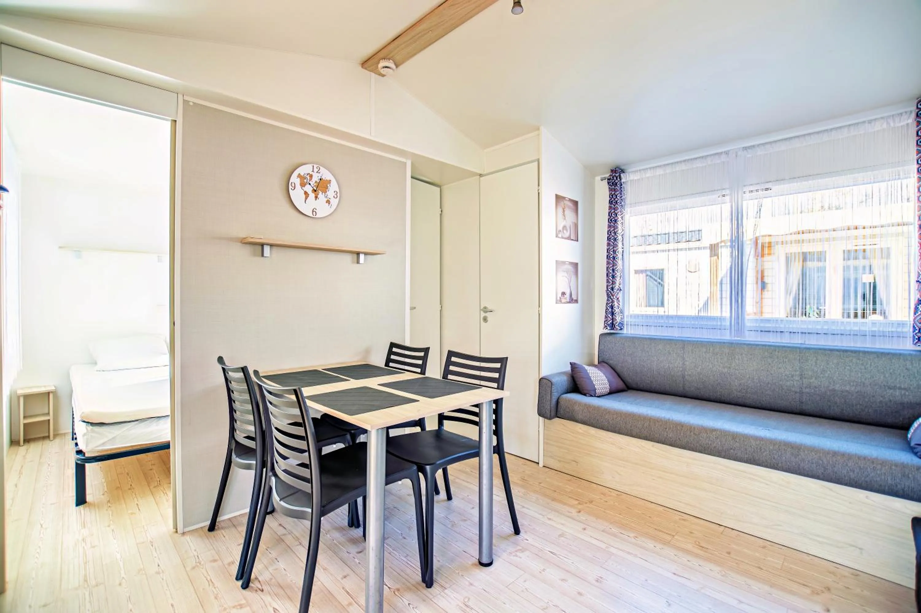 Mobil-Home Valras plage