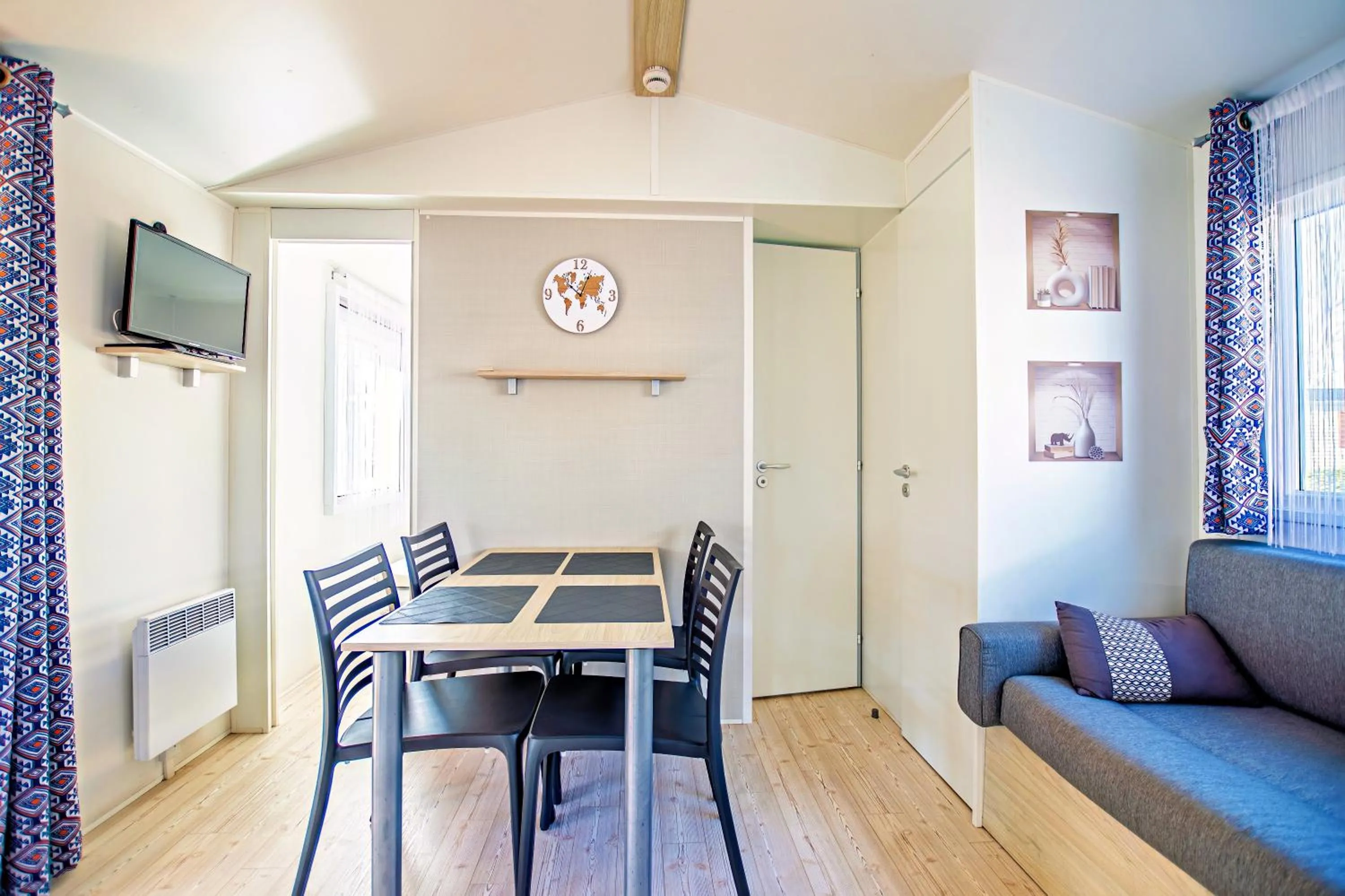 Mobil-Home Valras plage